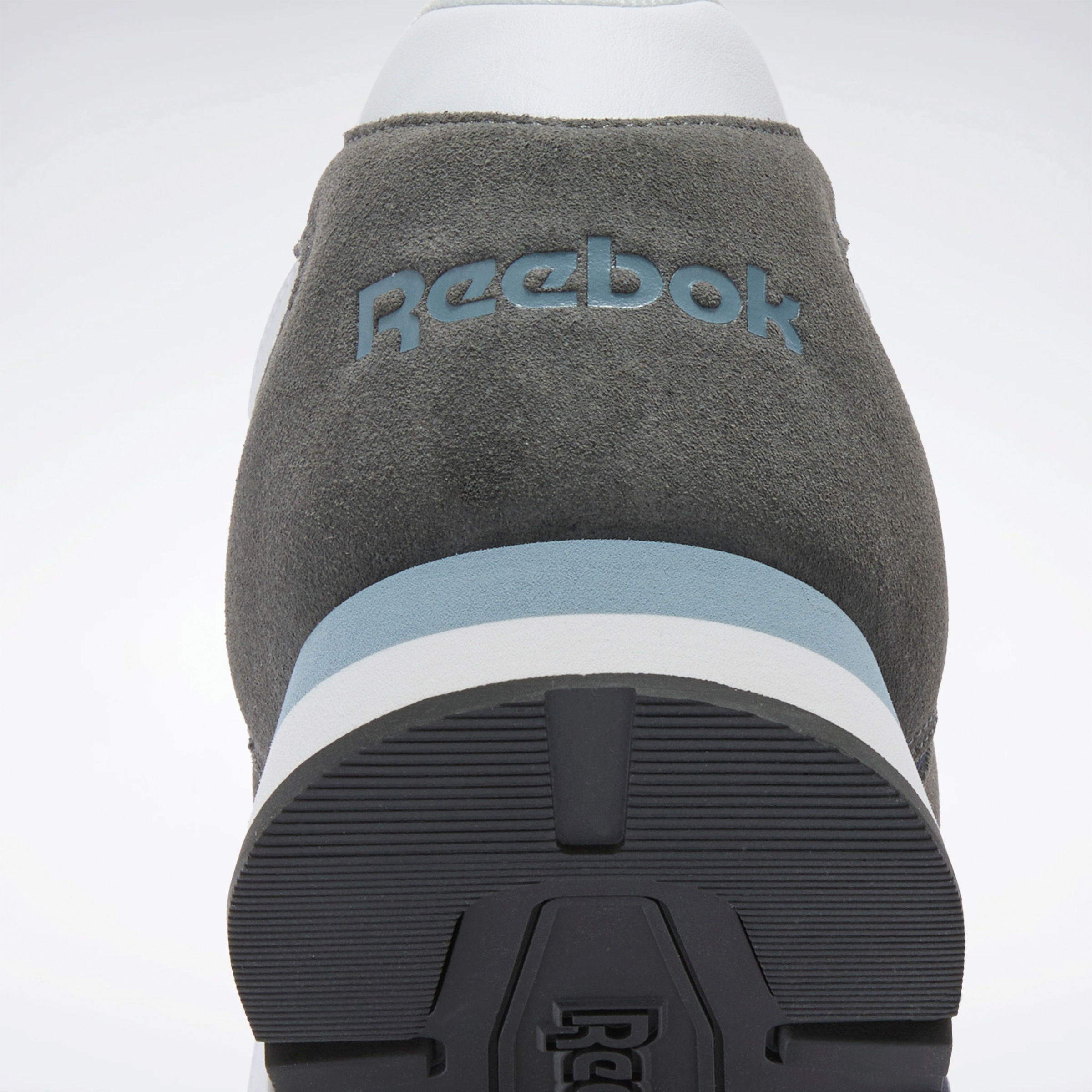 Reebok Classics Glide Sneaker Navy Grey White 44 3