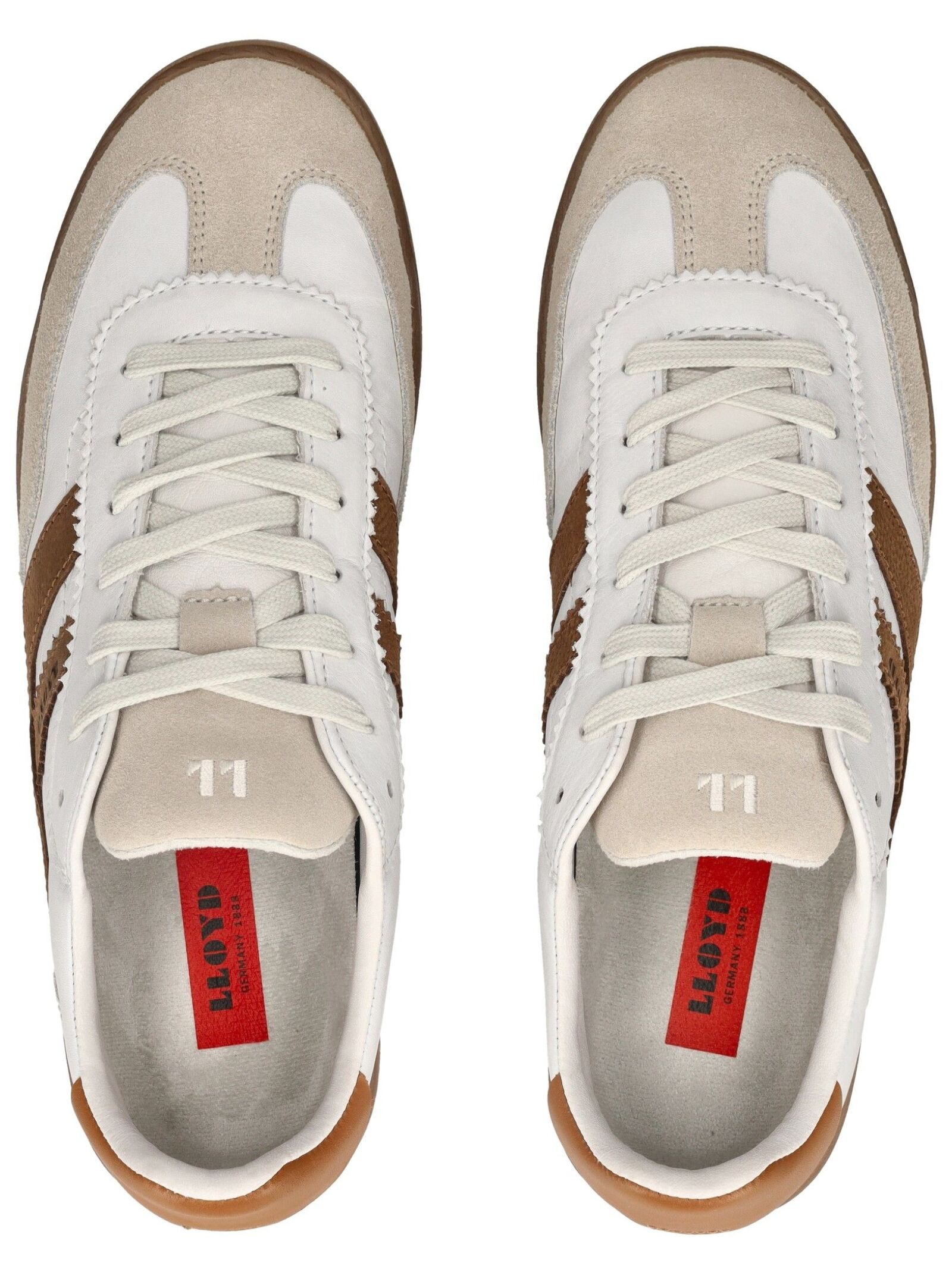 Lloyd Sneaker »LLOYD Sneaker Leder«