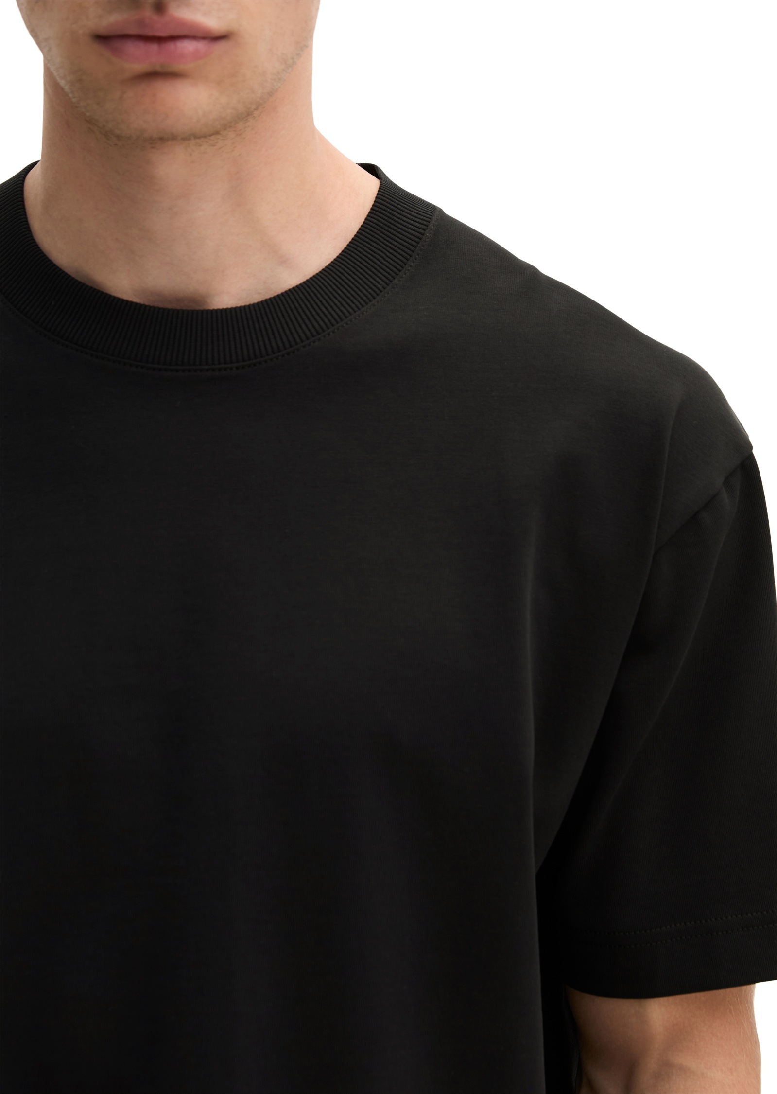 Marc O'Polo Relax-fit-Jeans »aus Bio-Baumwolle und Leinen«