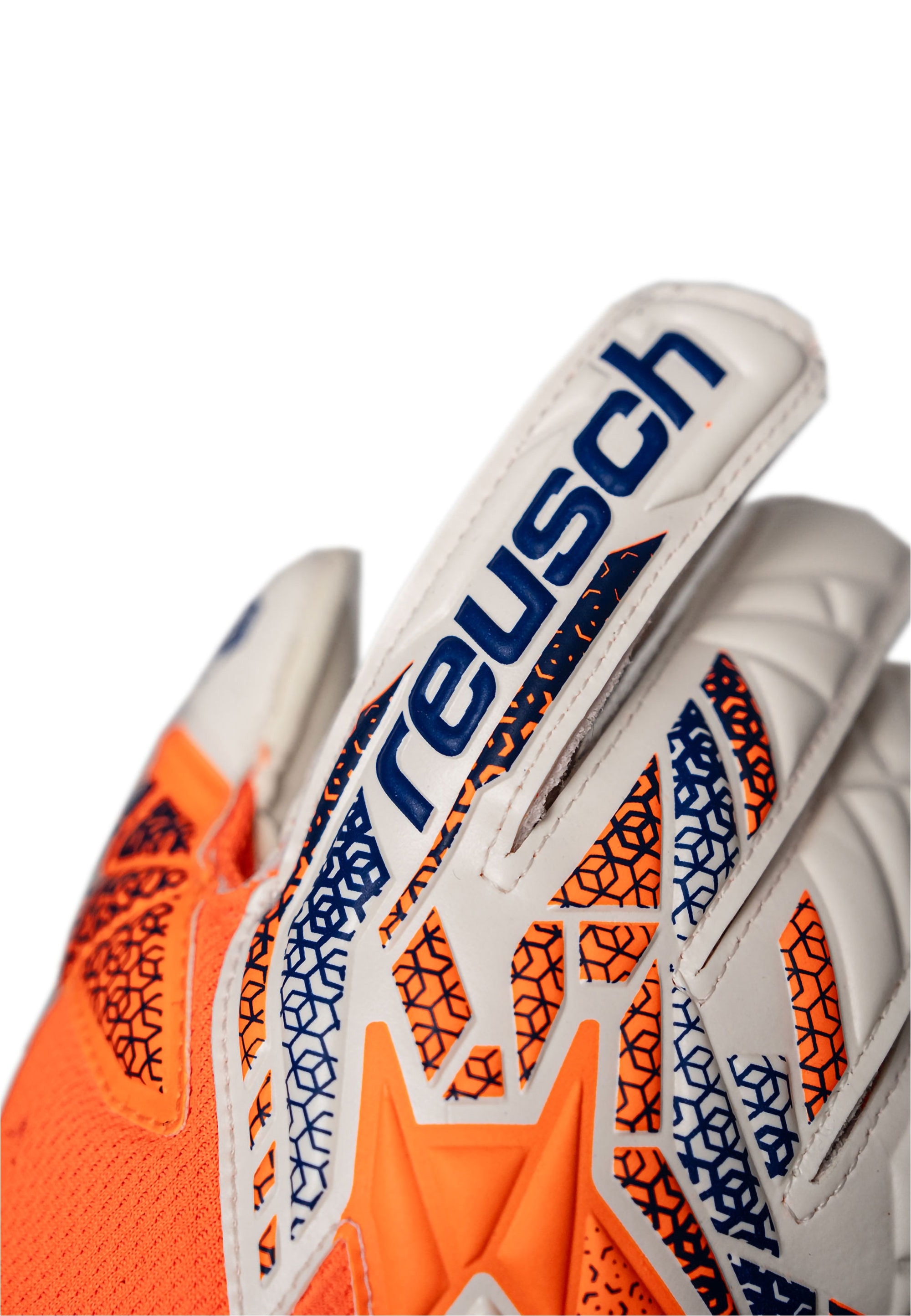 Reusch Torwarthandschuhe »Attrakt Silver Junior«, mit Expanse Cut