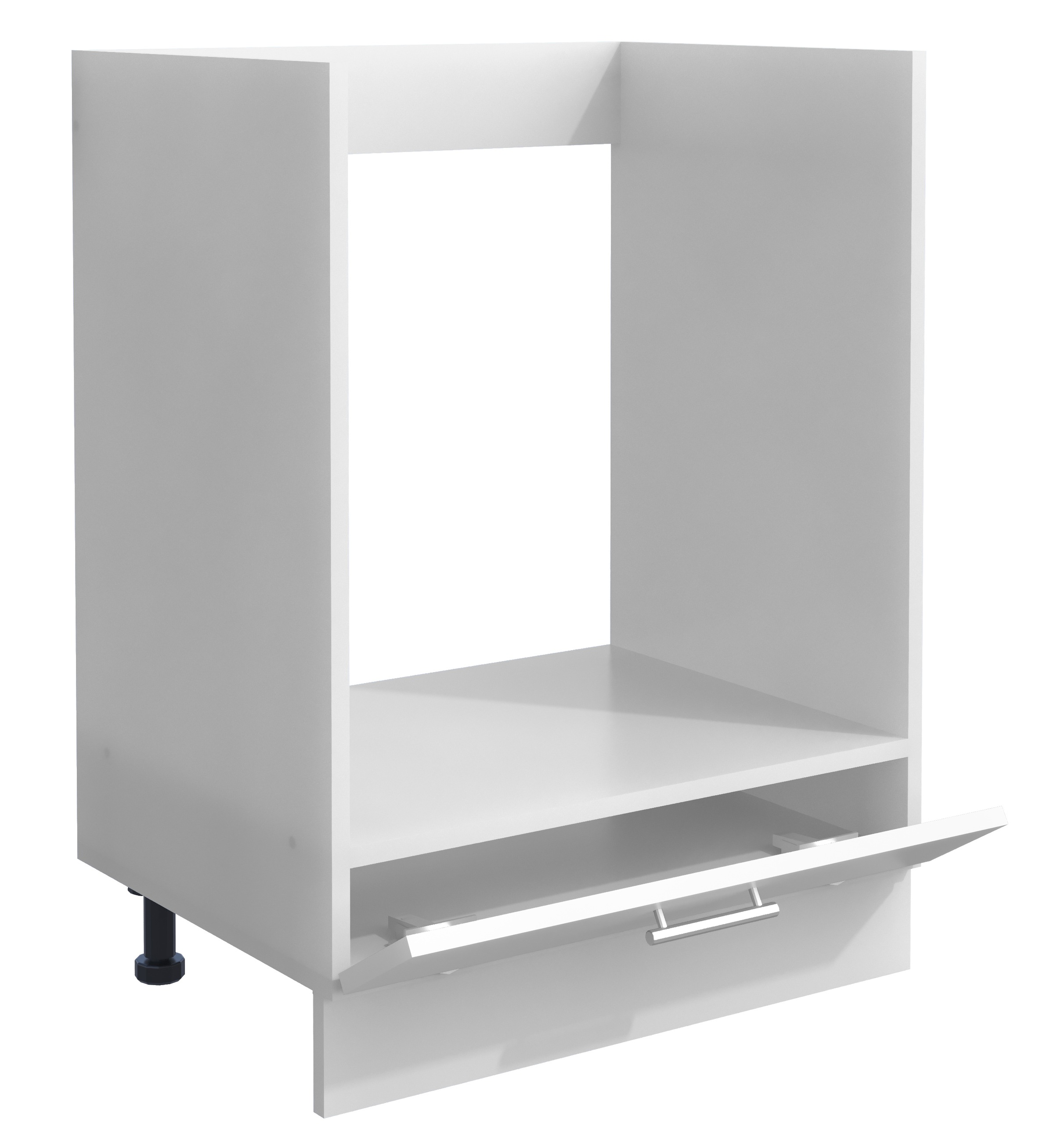VCM Herdumbauschrank »Ofenschrank Breite 60 cm Herdschrank Küche Esilo F«