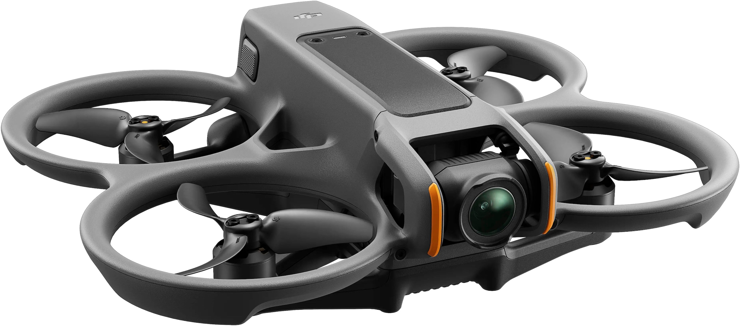 DJI Drohne "Avata 2 Fly More Combo (1x Batterie)", B:18,5cm H:6,4cm T:21,2cm, grau, Drohnen