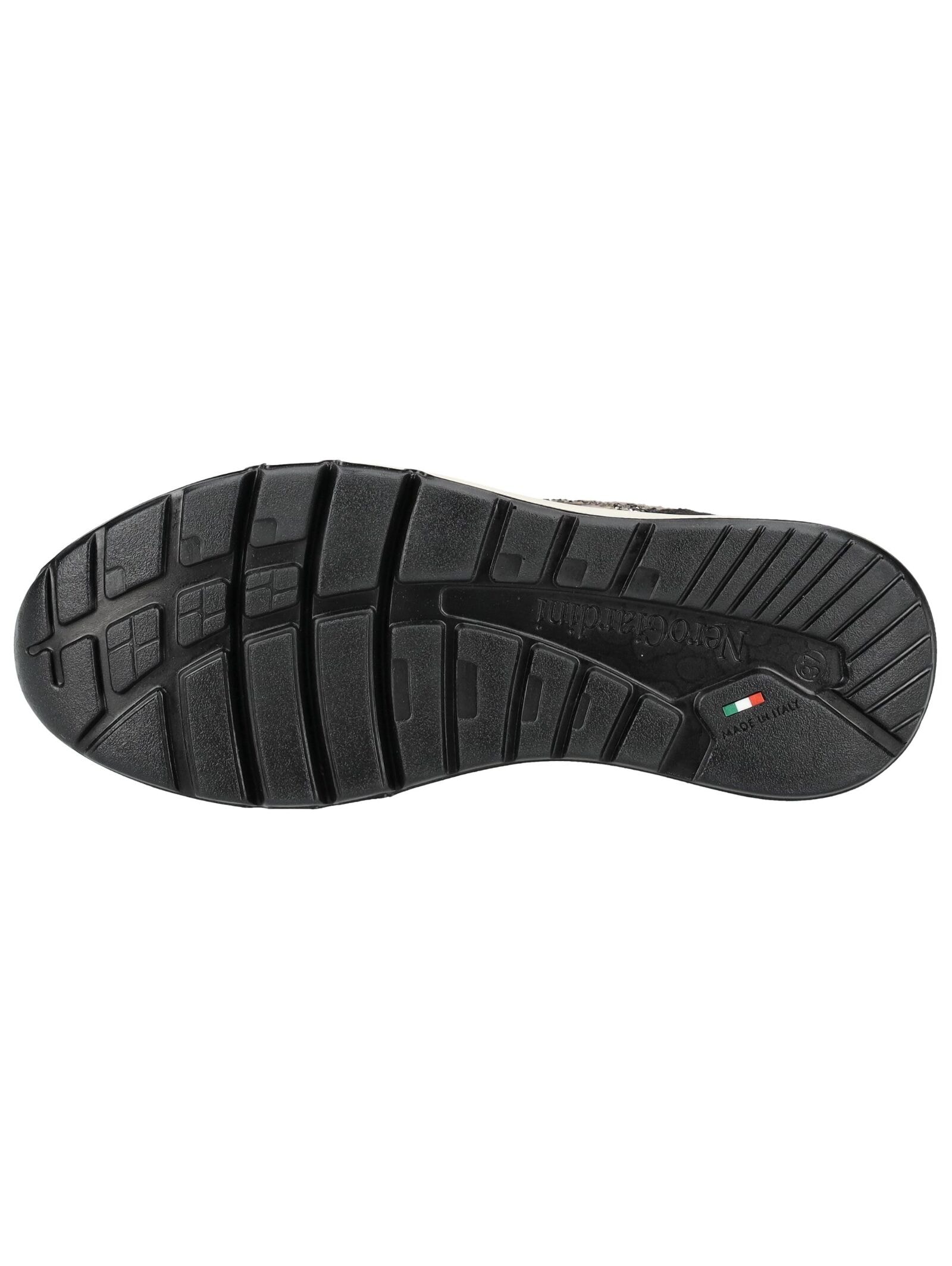 Nero Giardini Sneaker »Nero Giardini Sneaker Veloursleder/Textil«