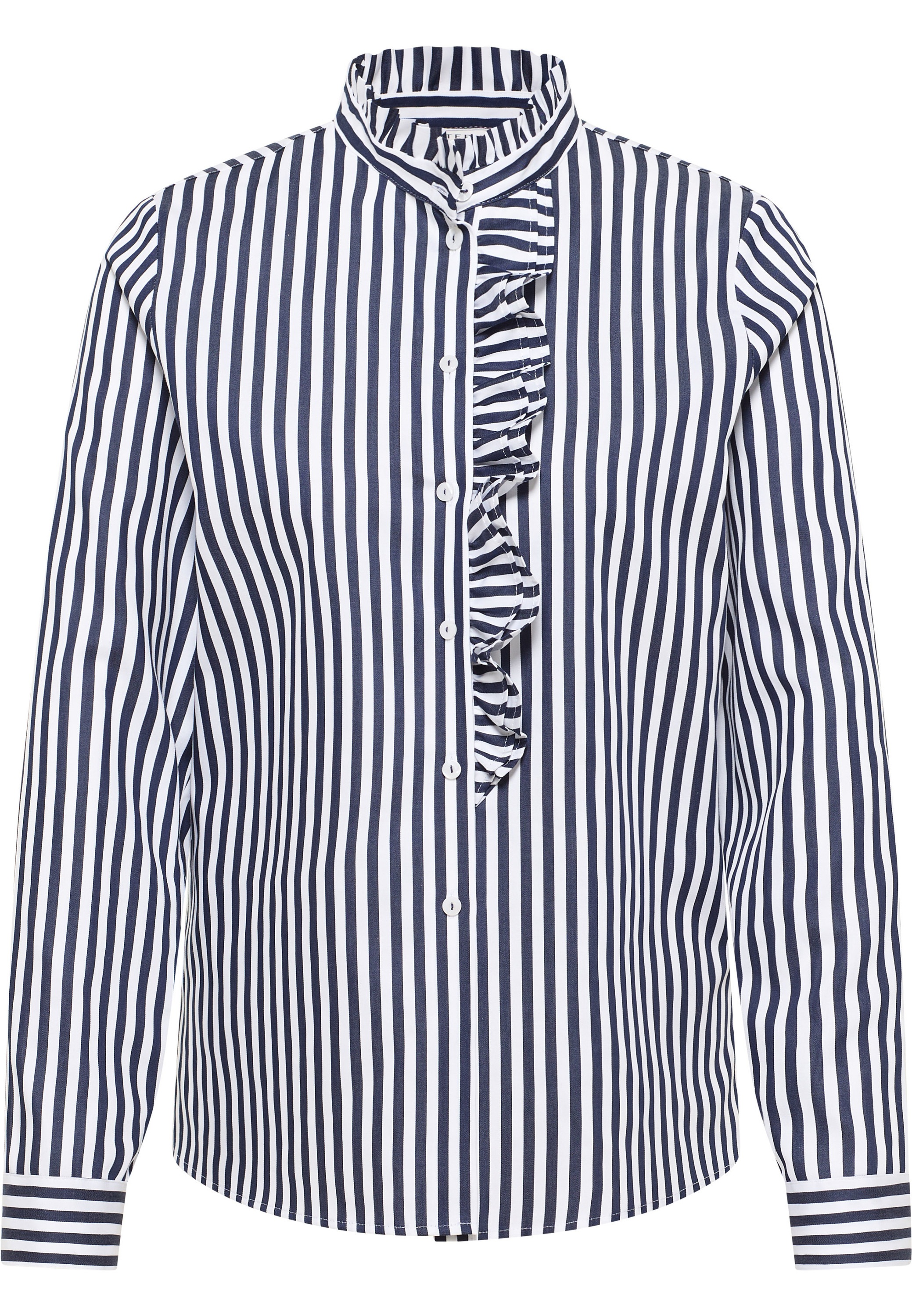 Eterna Hemdbluse »REGULAR FIT« EASY IRON (bügelleicht)