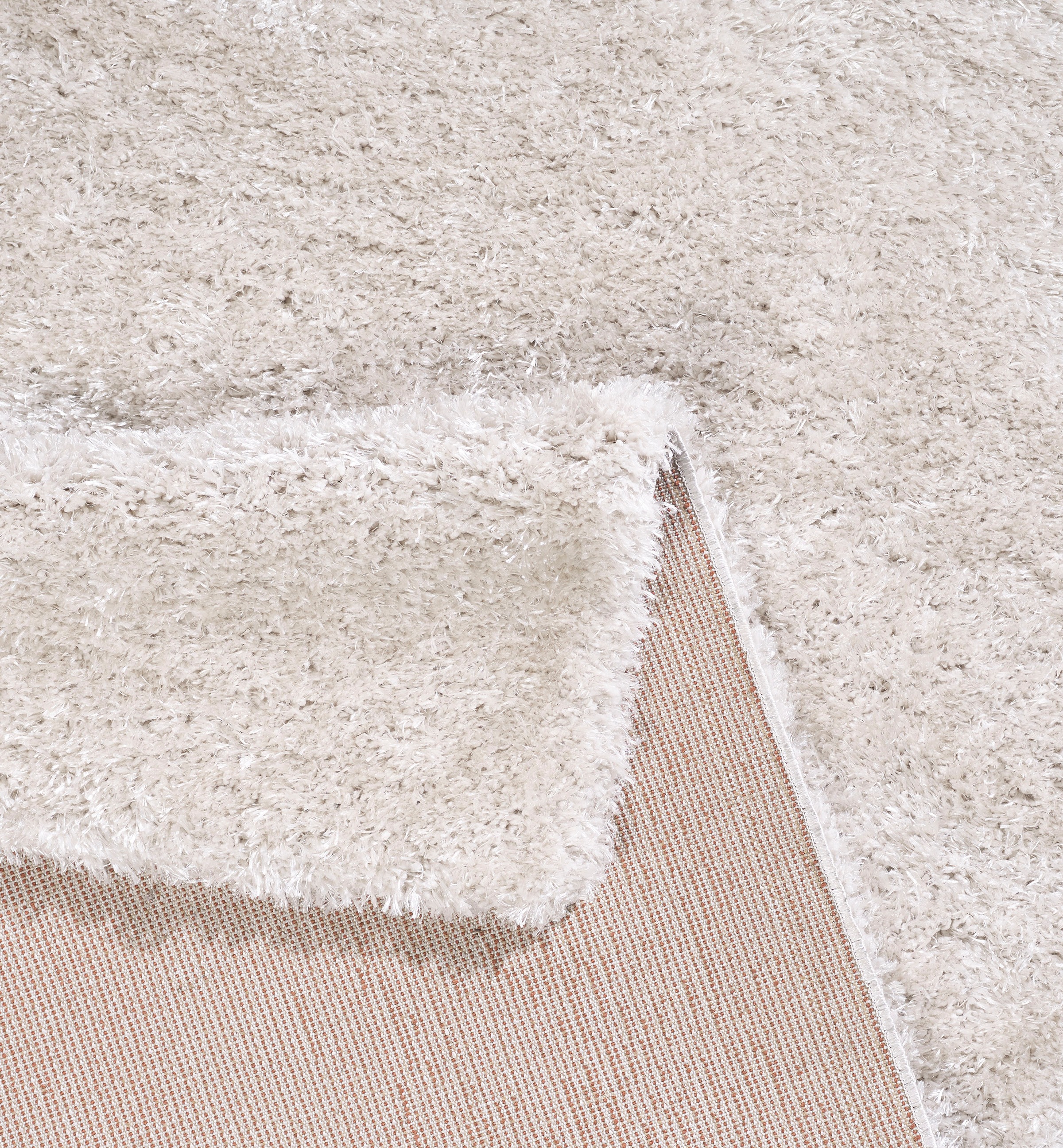 my home Hochflor-Teppich »Senara«, rechteckig, 50 mm Höhe, Läufer, weich, Shaggy, uni, idealer Teppich Wohnzimmer, Schlafzimmer