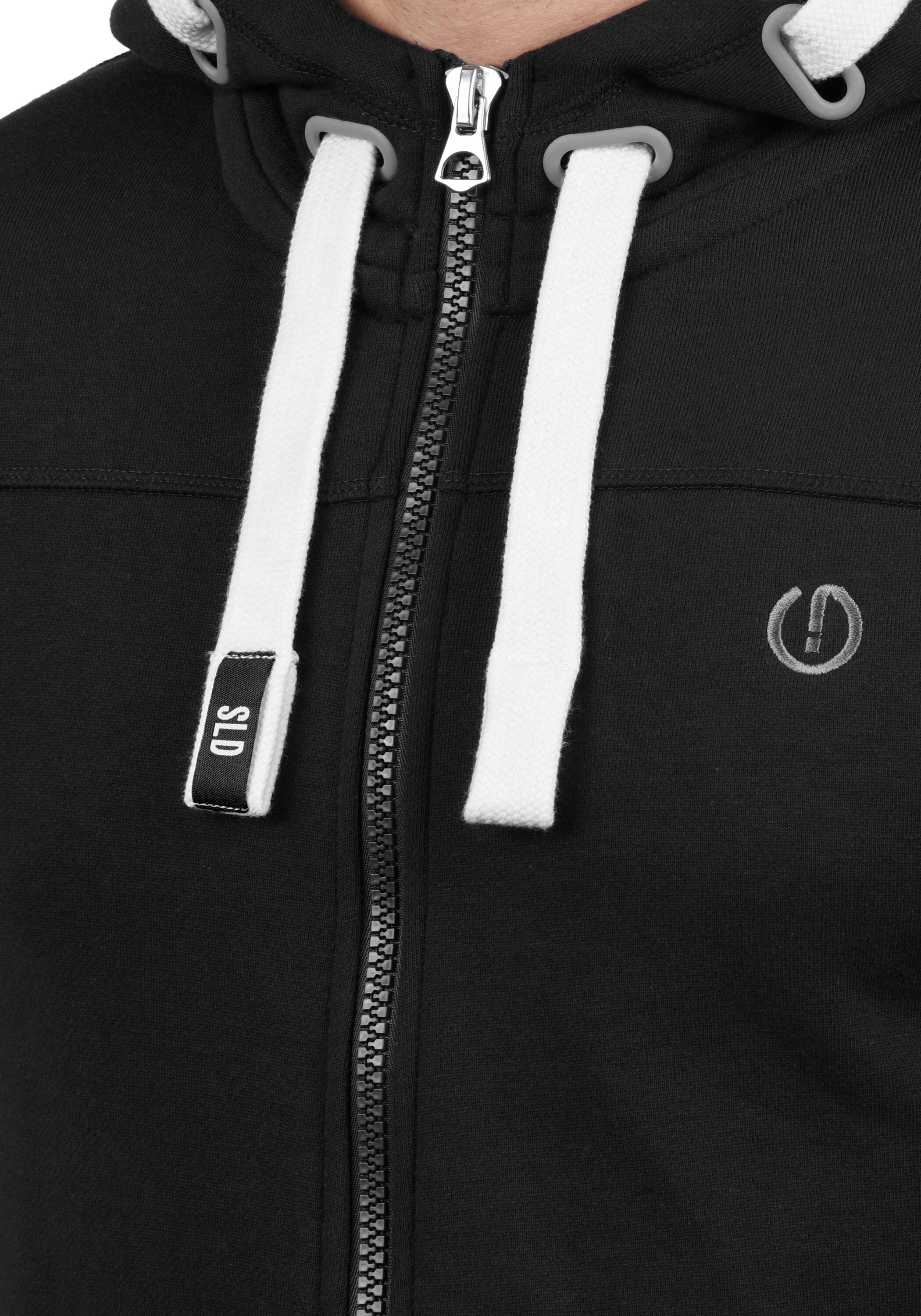 !Solid Kapuzensweatjacke »Kapuzensweatjacke SDBenjamin«