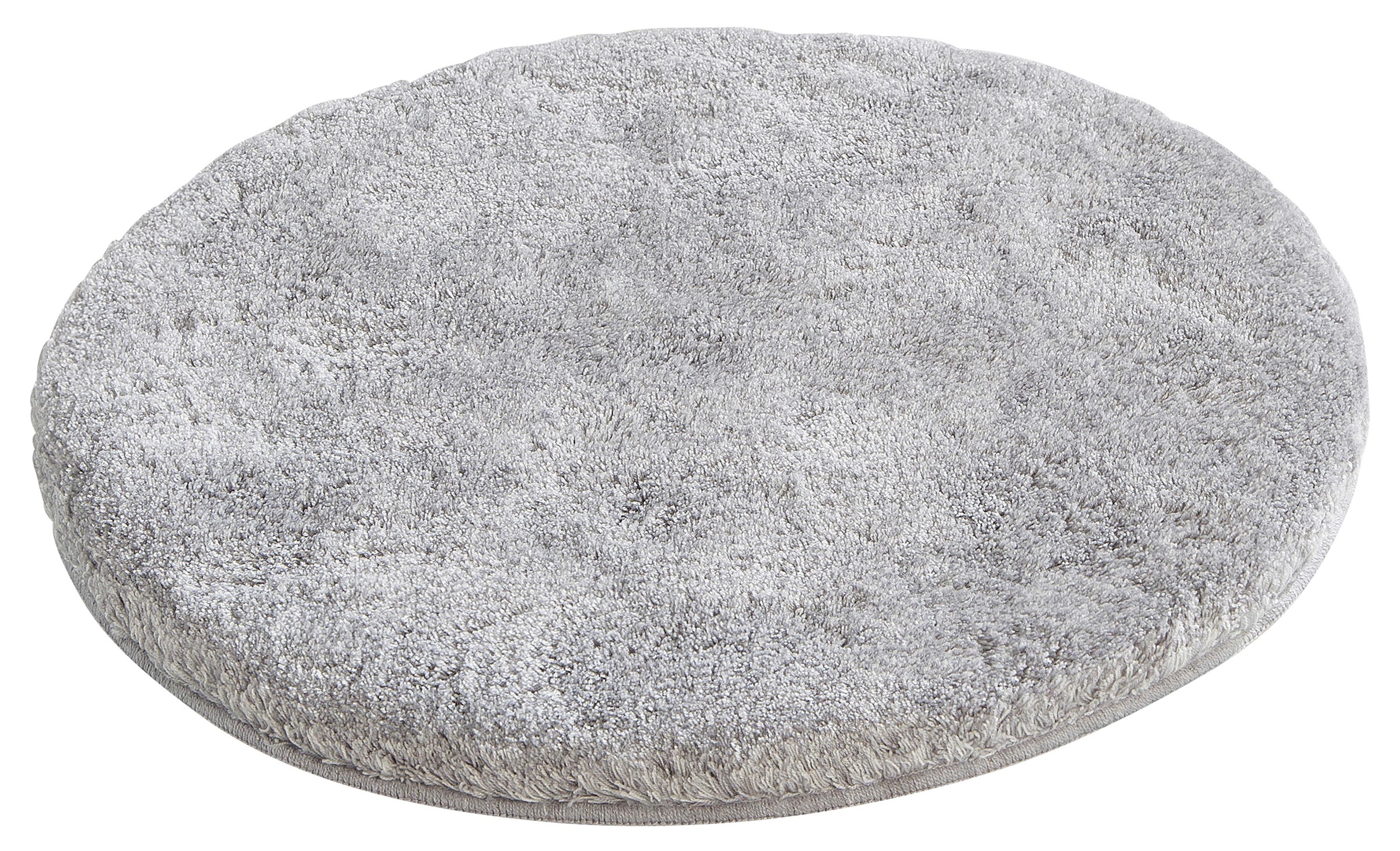 Grund "Melos, Badvorleger, Badezimmer Teppich, sehr weich" Höhe 27 mm rutsc günstig online kaufen