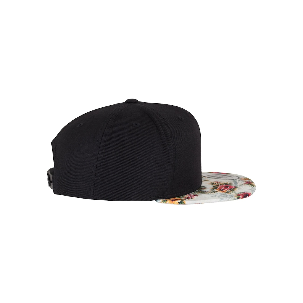 Flexfit Snapback Cap »Flexfit Unisex Floral Snapback«