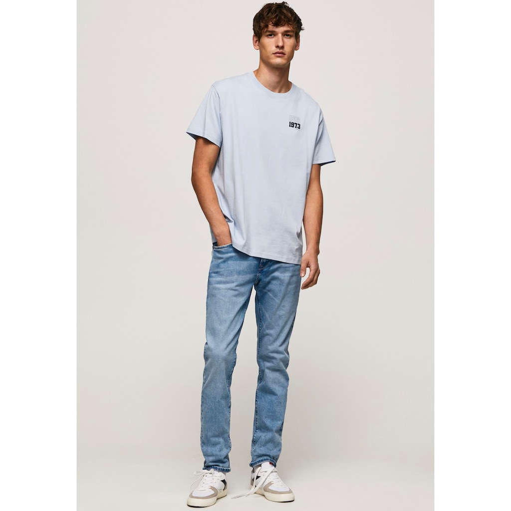 Pepe Jeans Tapered-fit-Jeans »STANLEY«