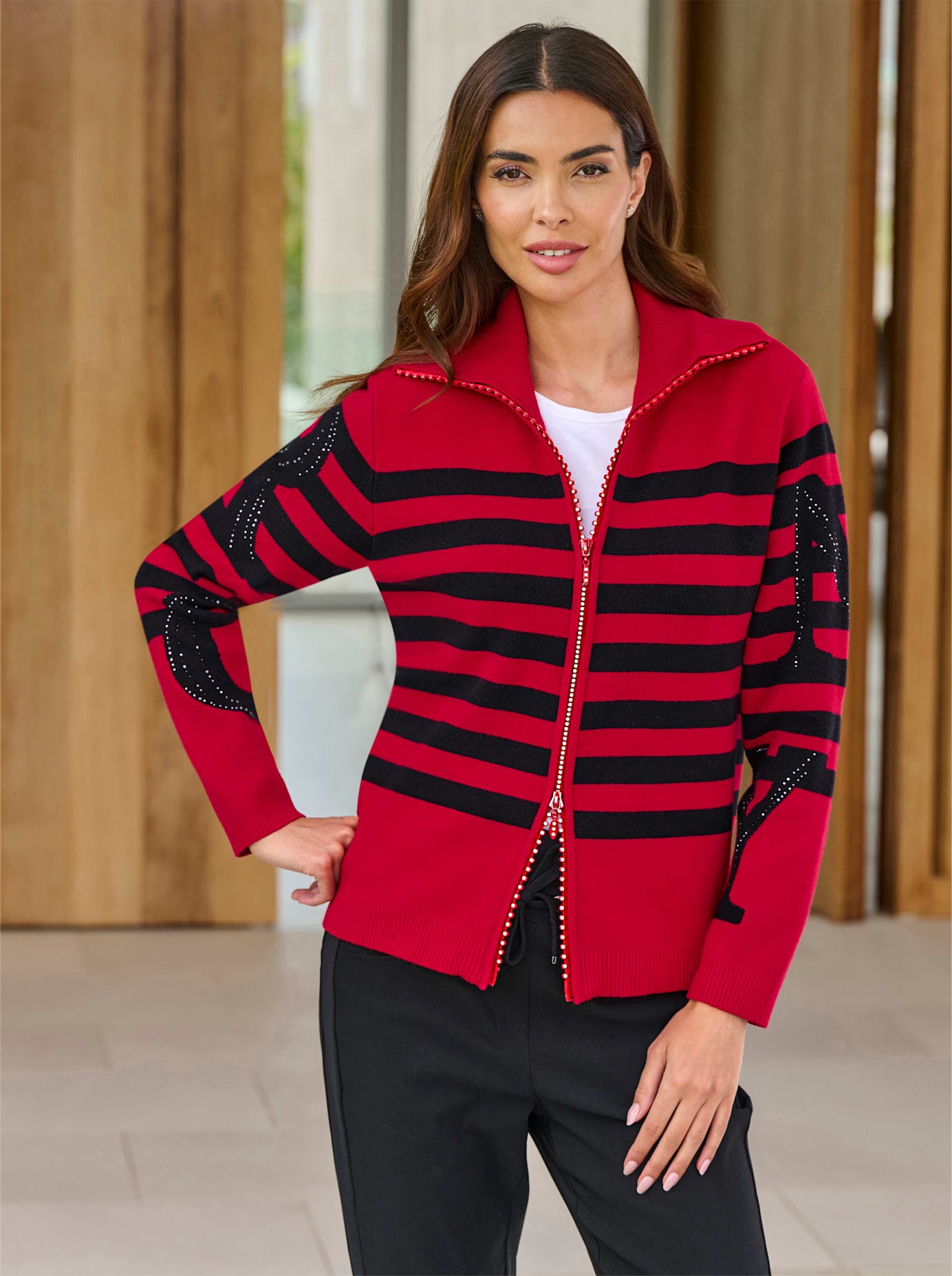 heine Strickjacke günstig online kaufen