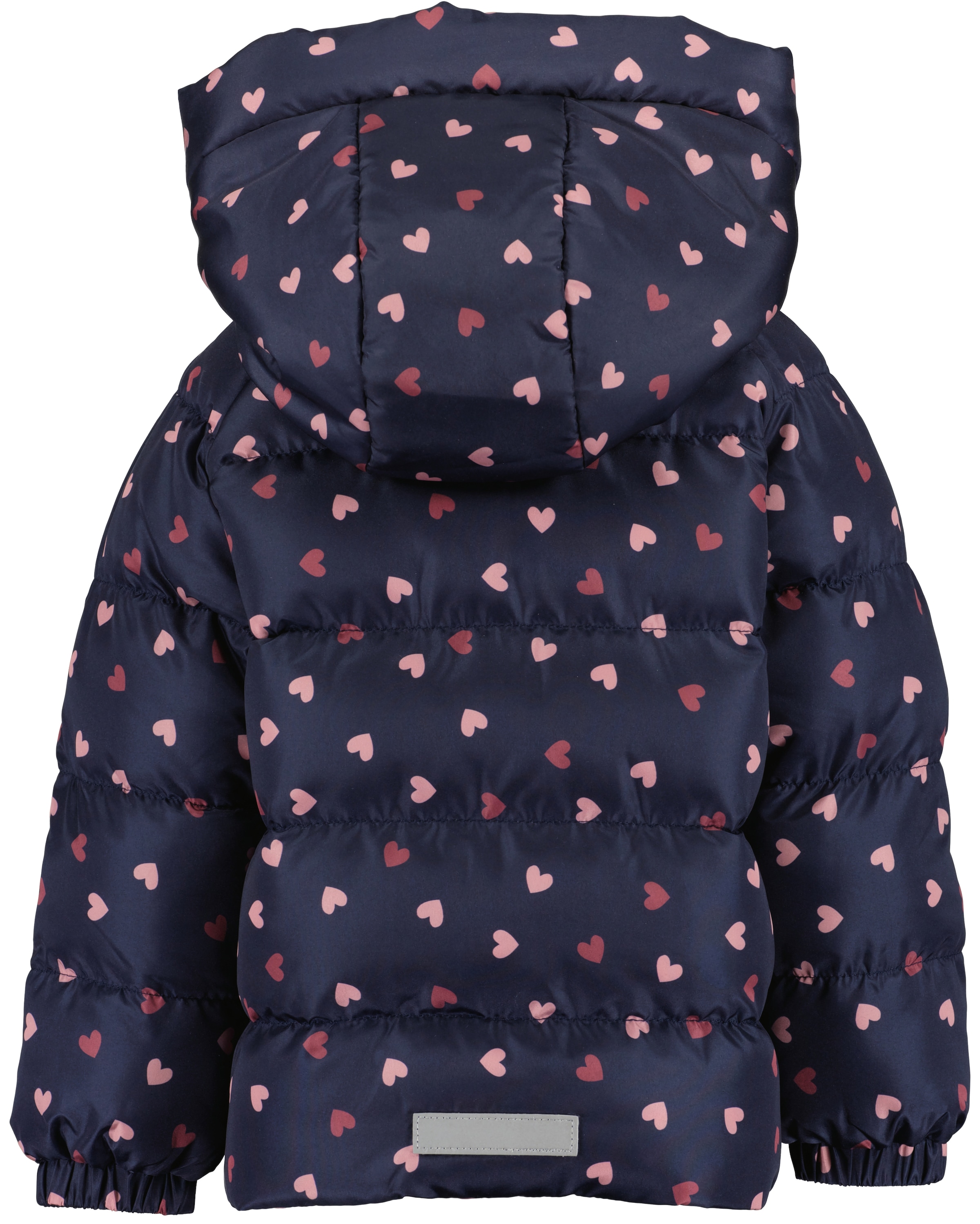 Blue Seven Winterjacke »Blue Seven Winterjacke«, mit Kapuze