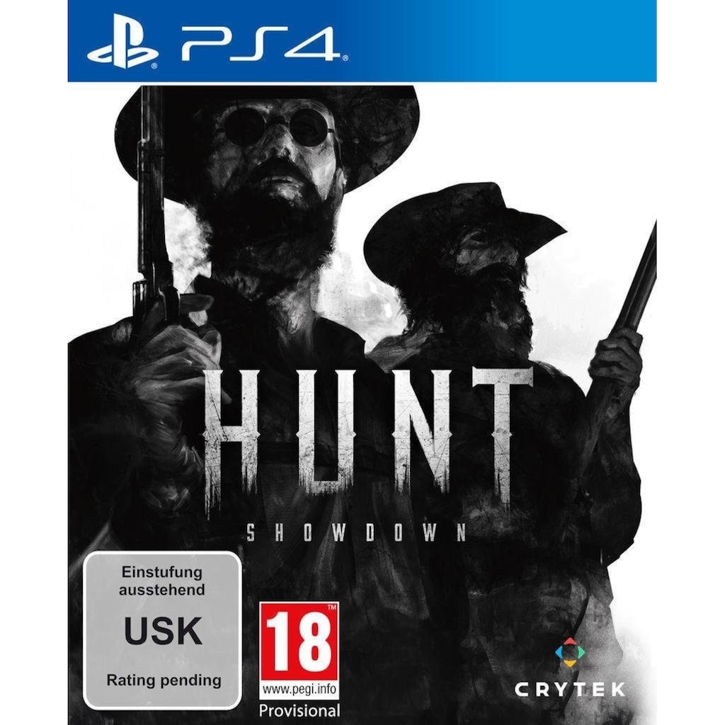 Koch Media Spielesoftware »Hunt: Showdown«, PlayStation 4