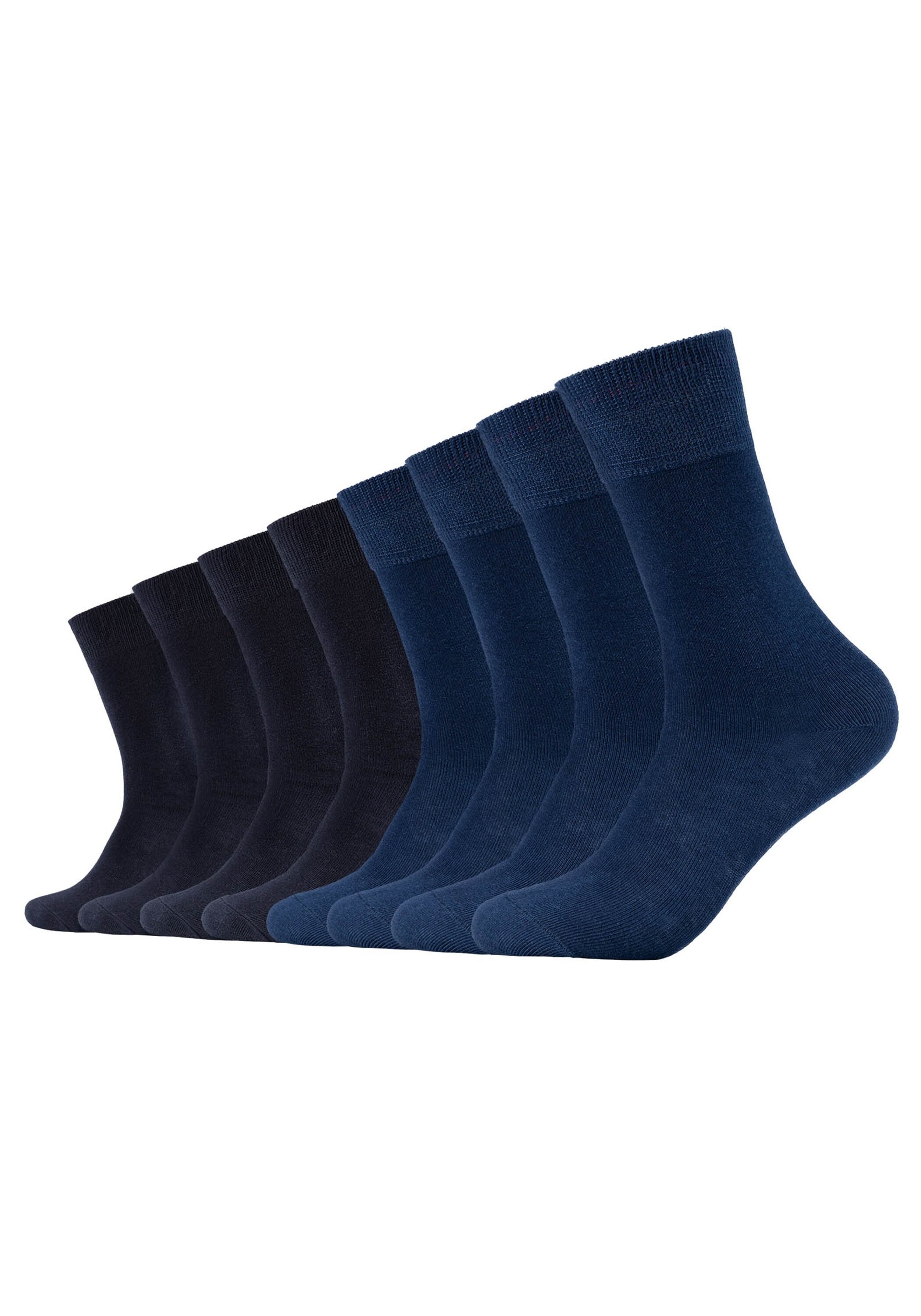 s.Oliver Kurzsocken »Socken 8er Pack«