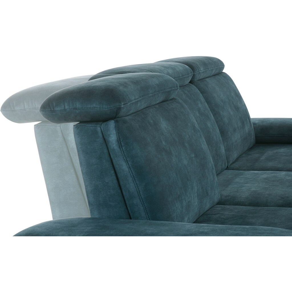 INOSIGN Ecksofa »200017 L-Form«