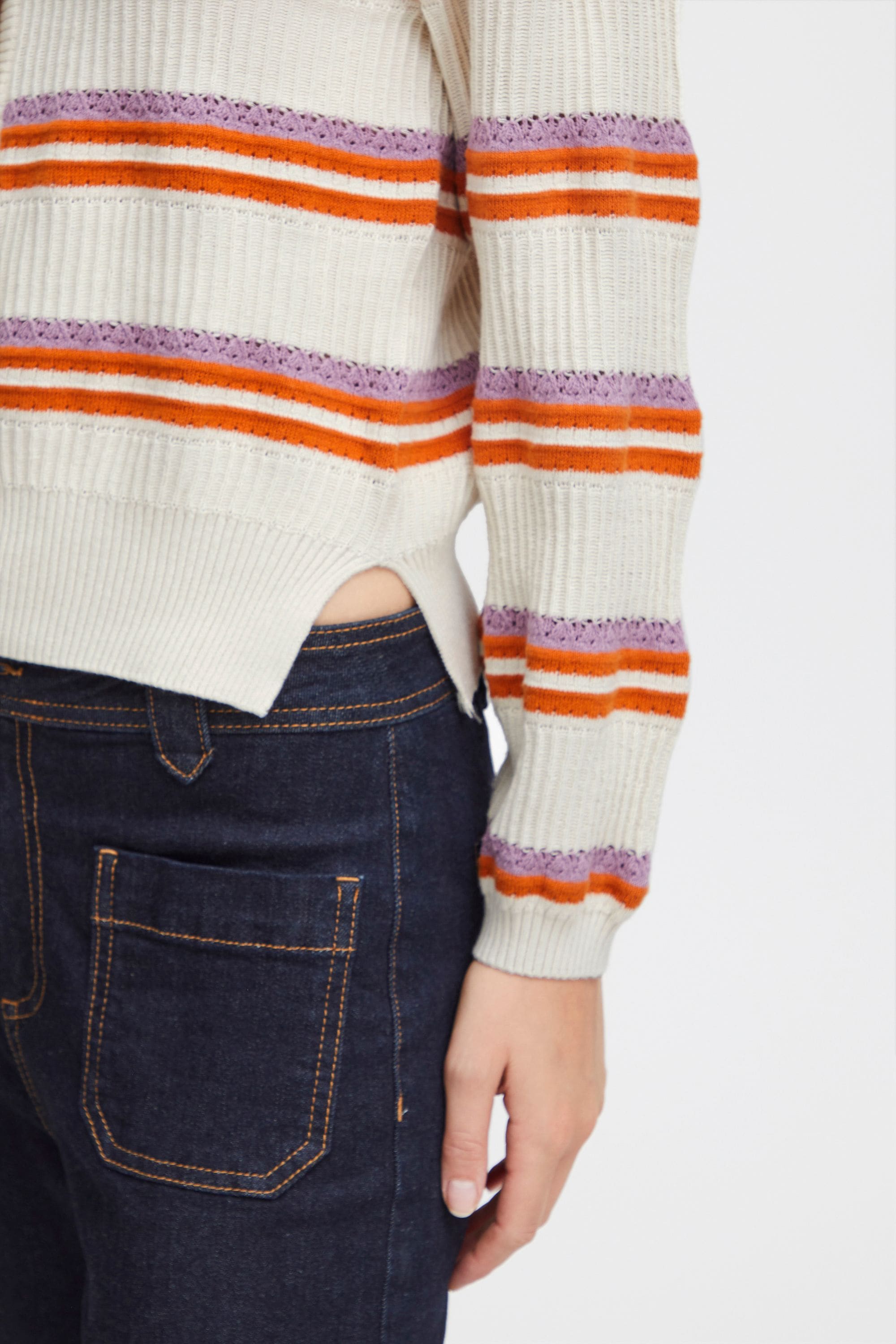 ATELIER RÊVE Strickjacke »Strickjacke IRFiline«