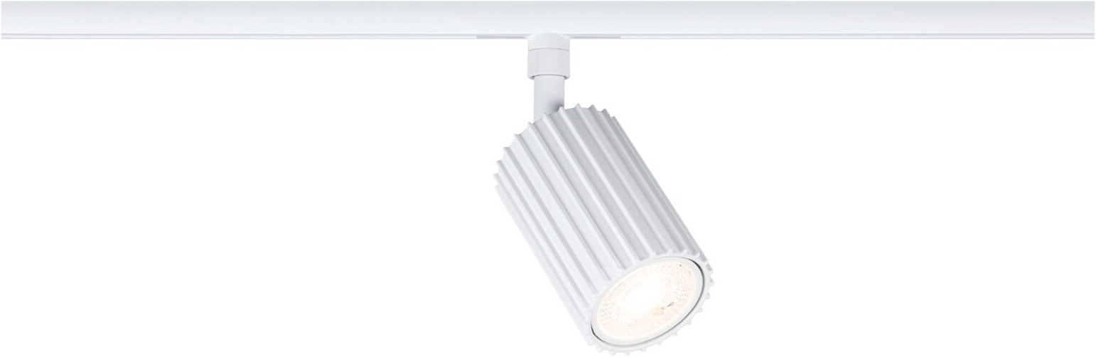 Paulmann Schienensystem-Leuchten »URail Spot Lirena max 1x10W GU10 230V« GU10 Dimmbar