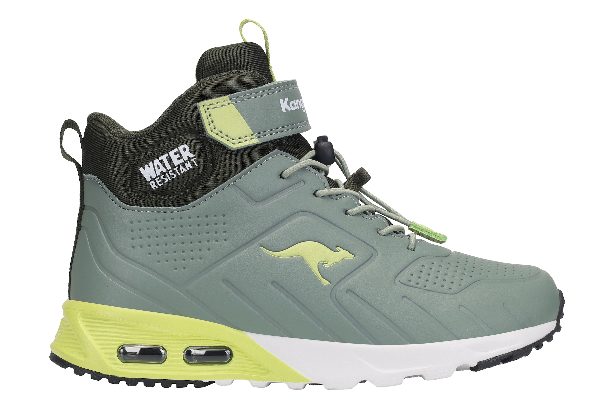KangaROOS Sneaker »KX-MOLBO MID EV«, Wasserdicht