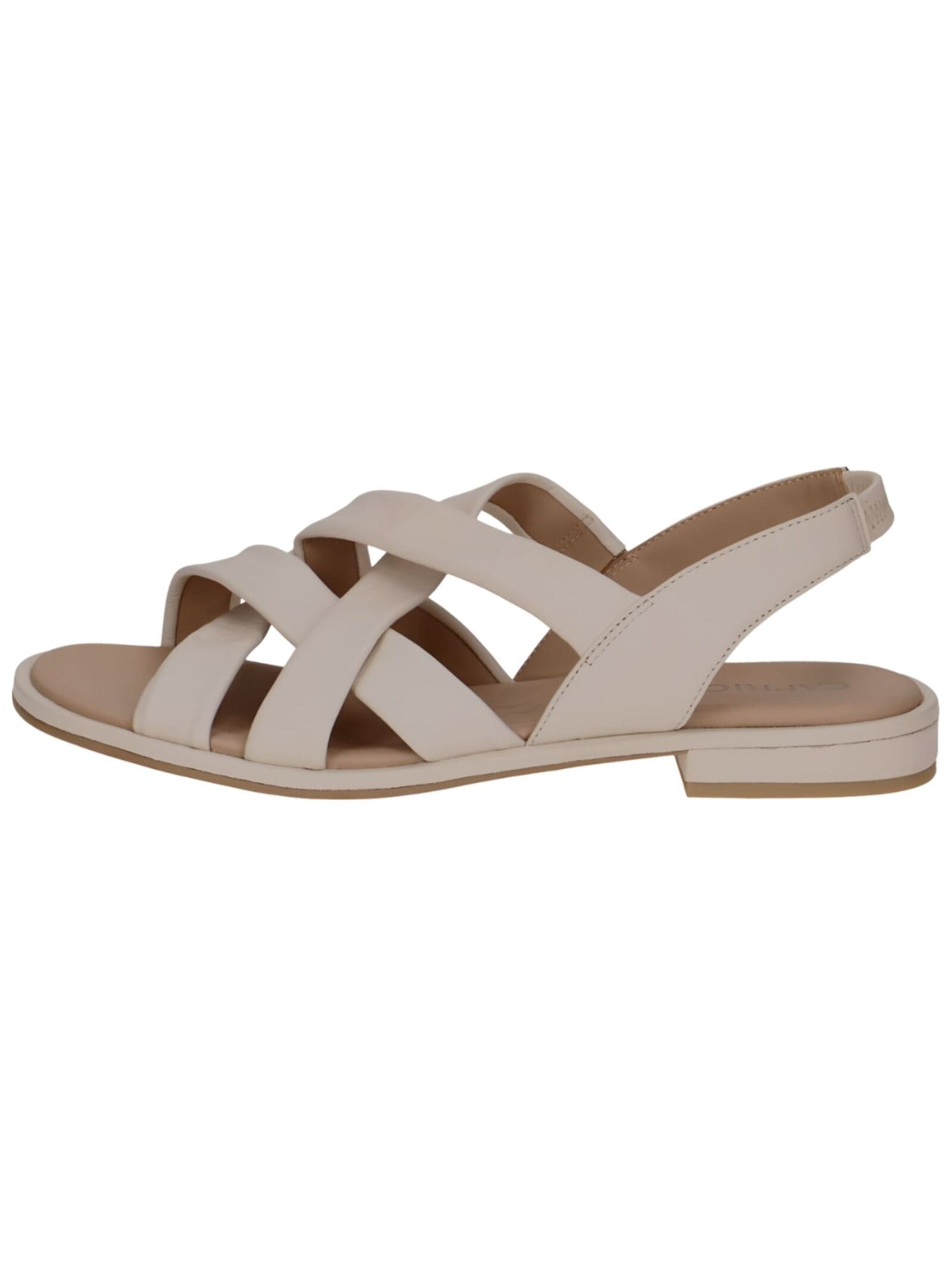Caprice Riemchensandale "Caprice Sandalen Nappaleder" günstig online kaufen