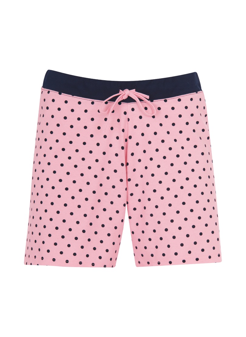 Trigema Bermudas »TRIGEMA Shorts mit Punktemuster und Elastikbund« kaufen