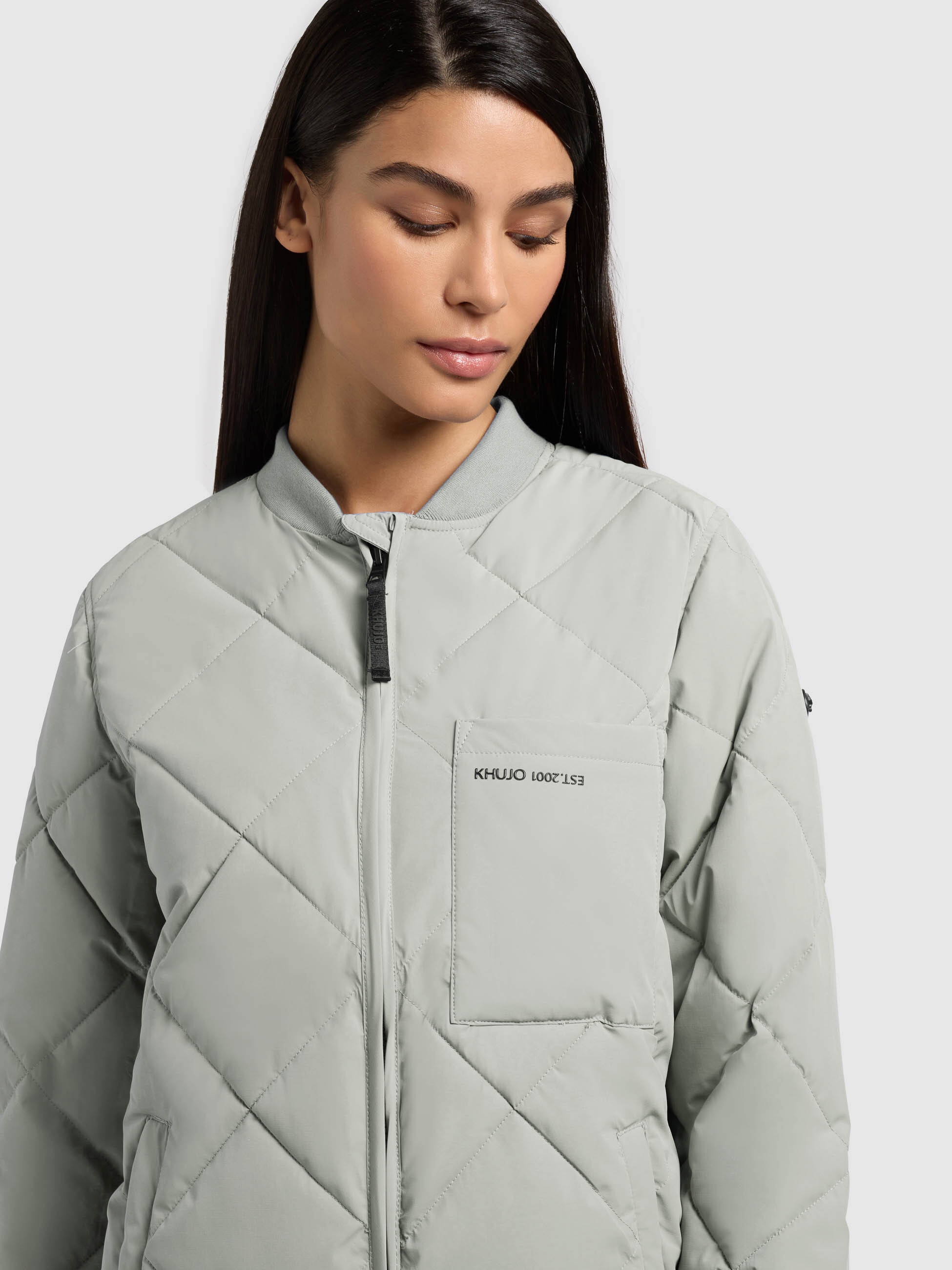 khujo Kurzmantel »YMAL2«