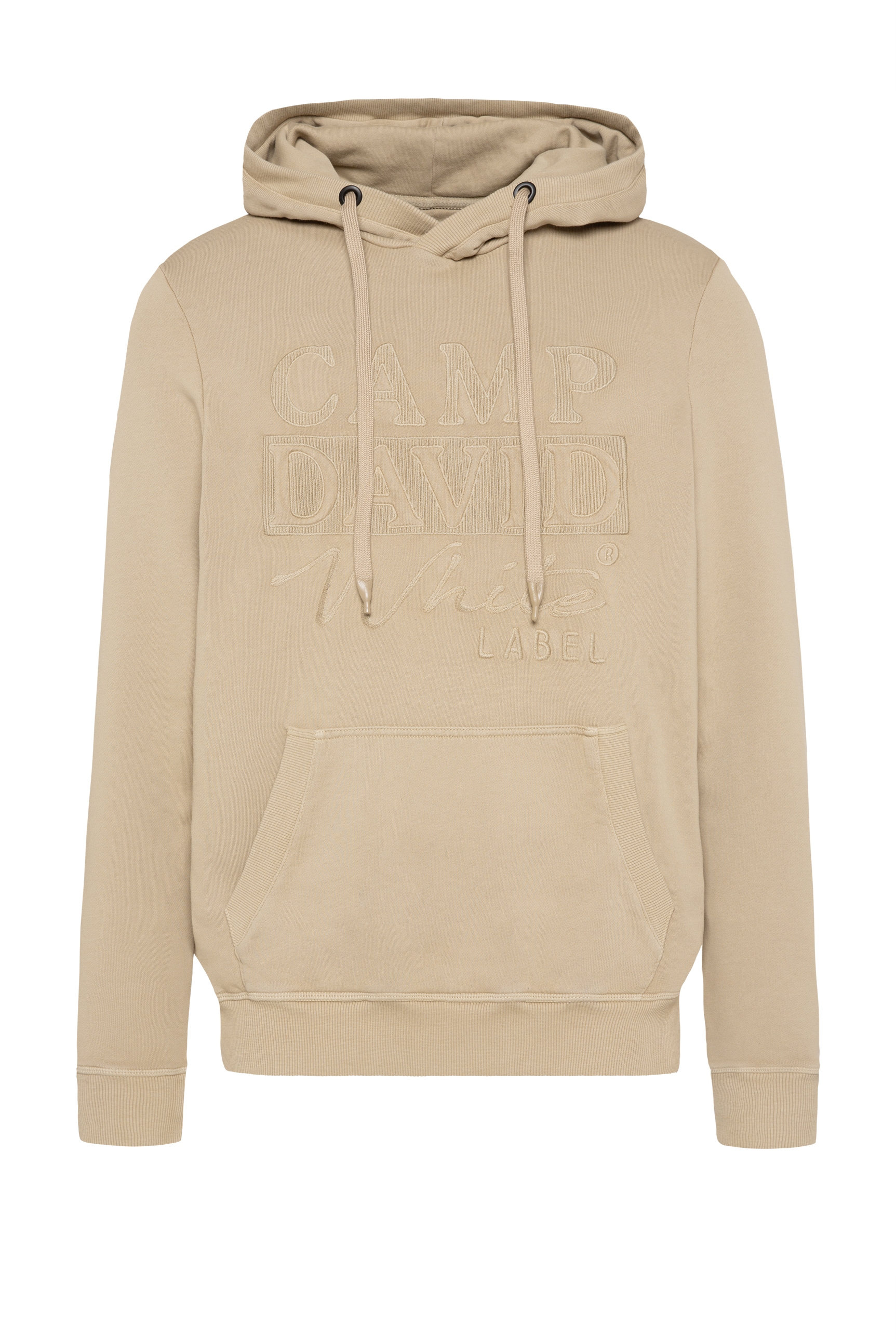 CAMP DAVID Kapuzensweatshirt, aus Baumwolle günstig online kaufen