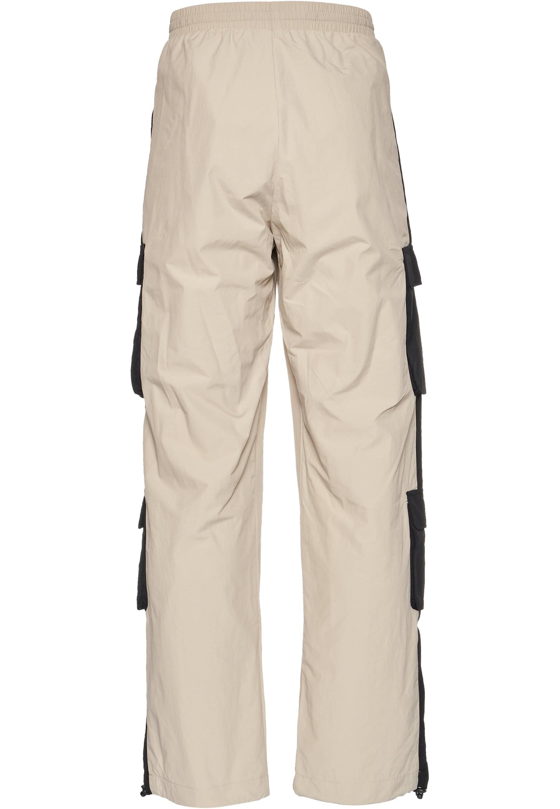 Fubu Cargohose »Fubu Herren FM233-004-1 FUBU Corporate Cargotrack Pants«, (1 tlg.)