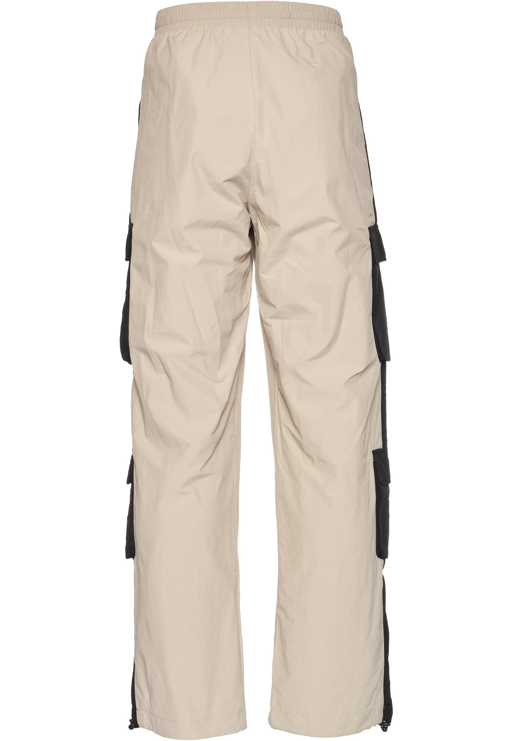 Fubu Cargohose "Fubu Herren FM233-004-1 FUBU Corporate Cargotrack Pants", ( günstig online kaufen