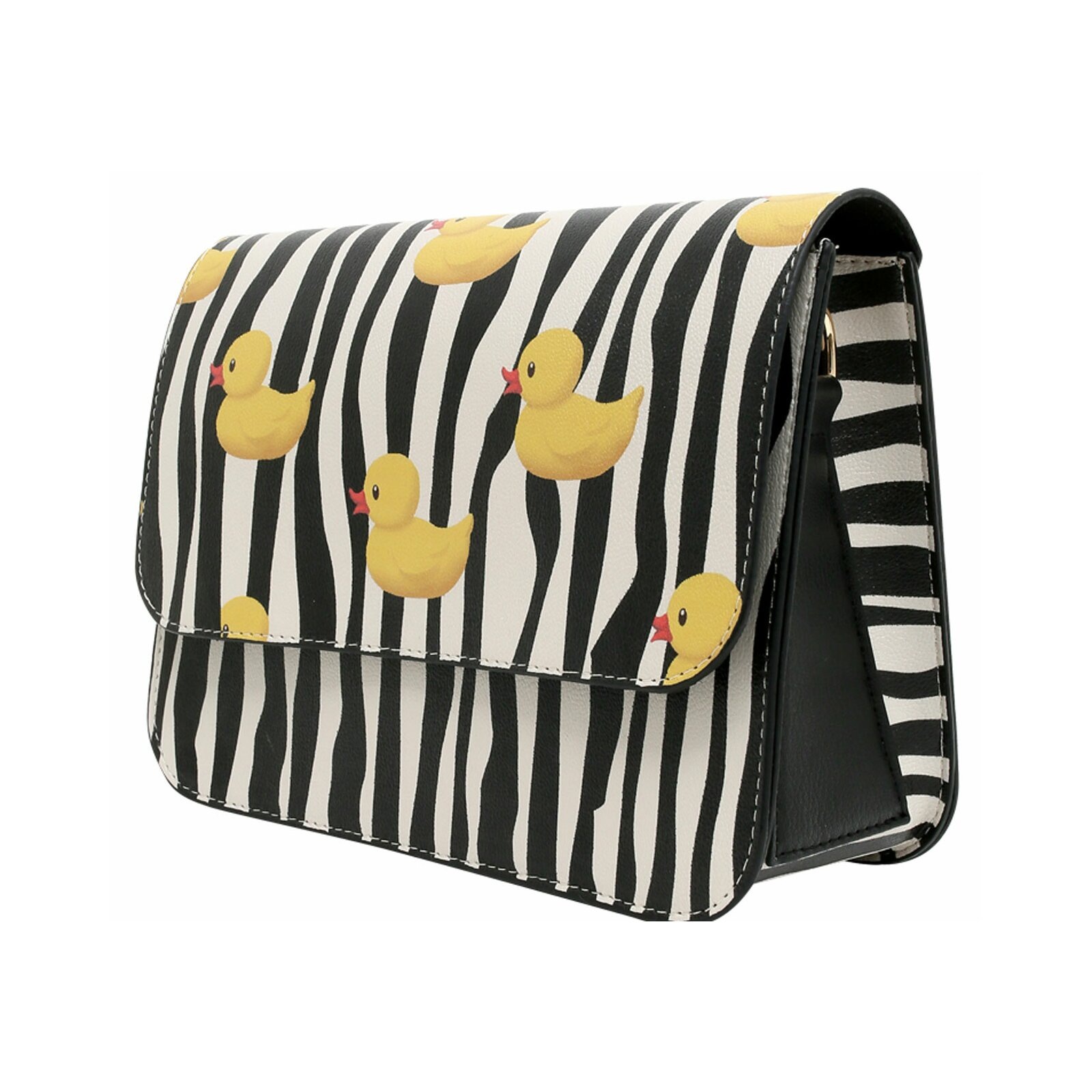 DOGO Handtasche "Y-Generation Ducky Damen Handtaschen (Fashion) / Neutral", günstig online kaufen