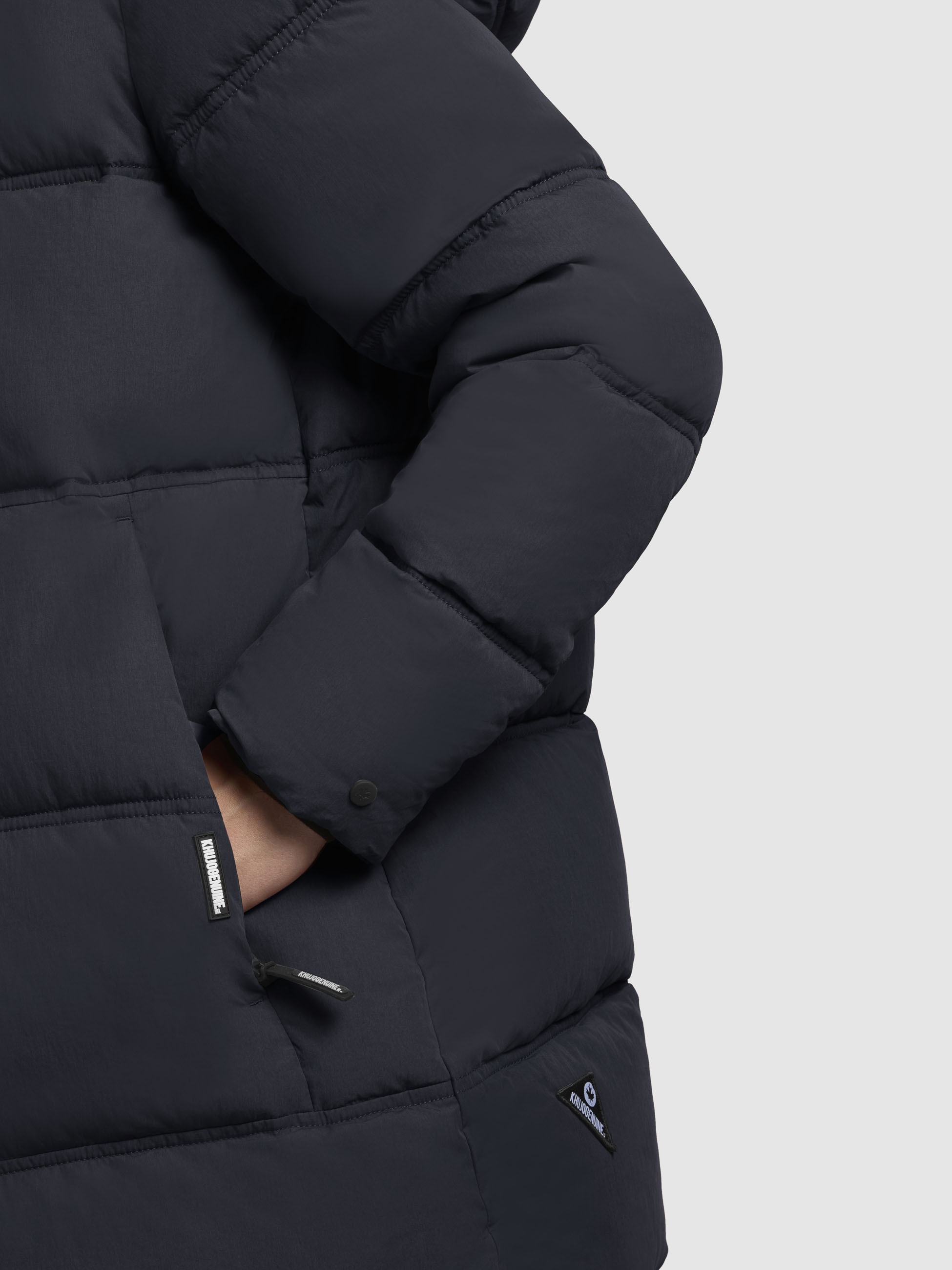 khujo Steppjacke »JARLA«