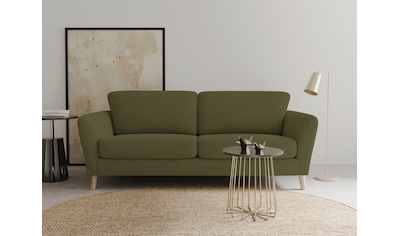 3-Sitzer »MARSEILLE Sofa 206 cm«