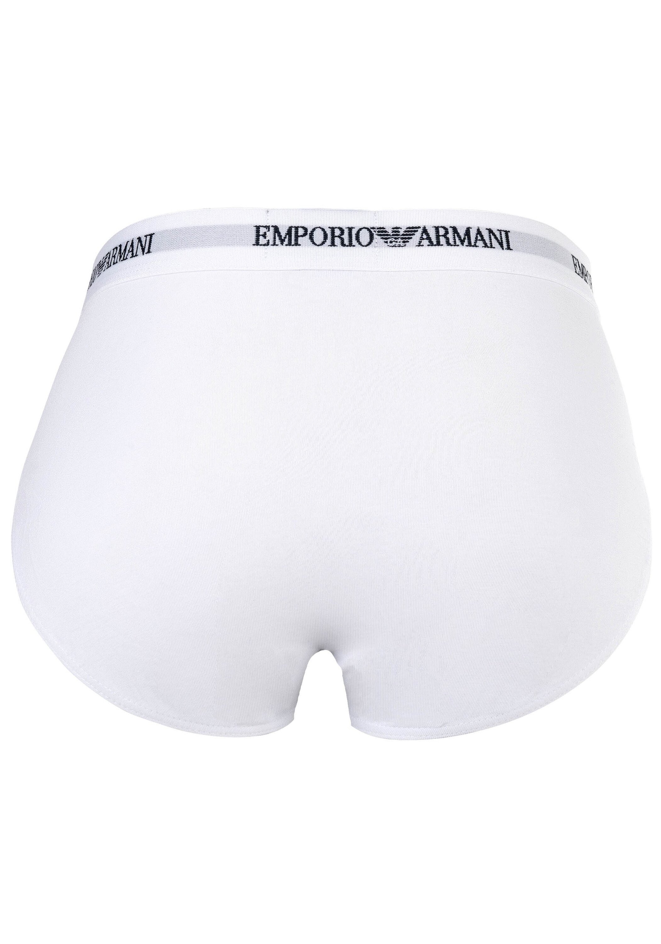 Thumbnail - Emporio Armani Slip "Slip Core Logoband 3er Pack"