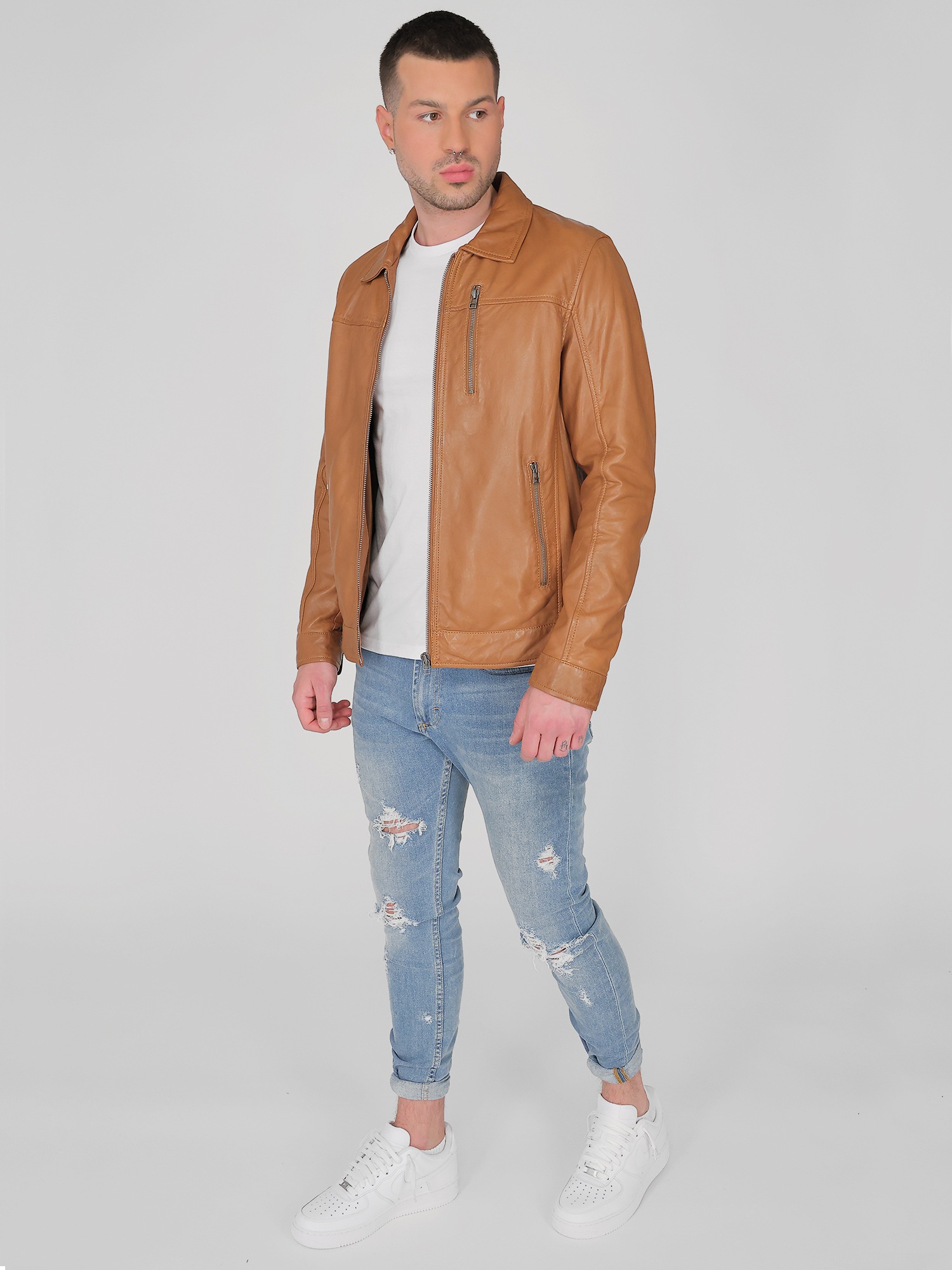 Thumbnail - JCC Lederjacke "31024032"