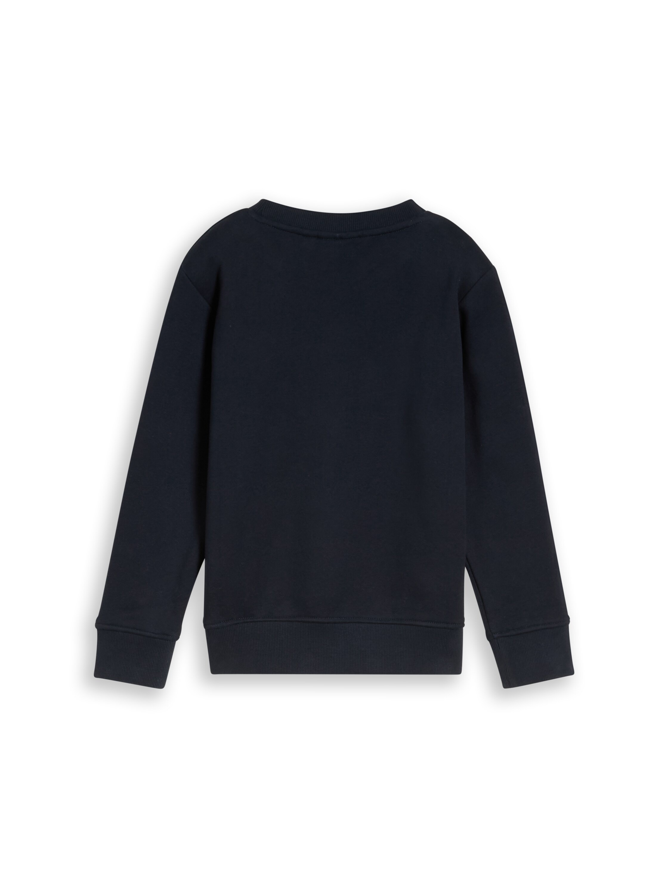 TOM TAILOR Sweatshirt , mit Logo Stickerei
