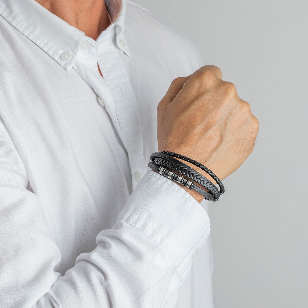 Lotus Armband »Iron Road«
