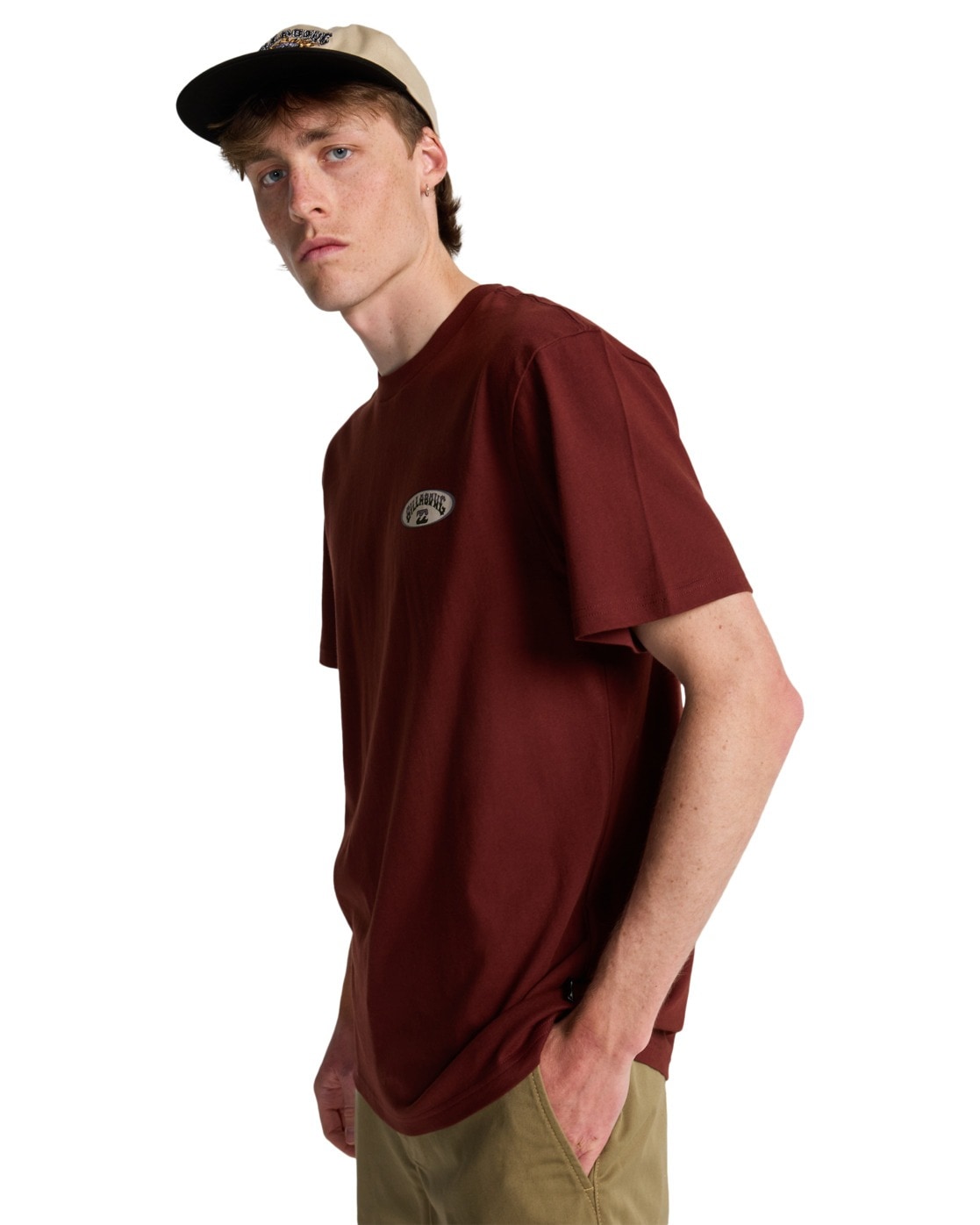 Billabong T-Shirt »Orbit Arch«