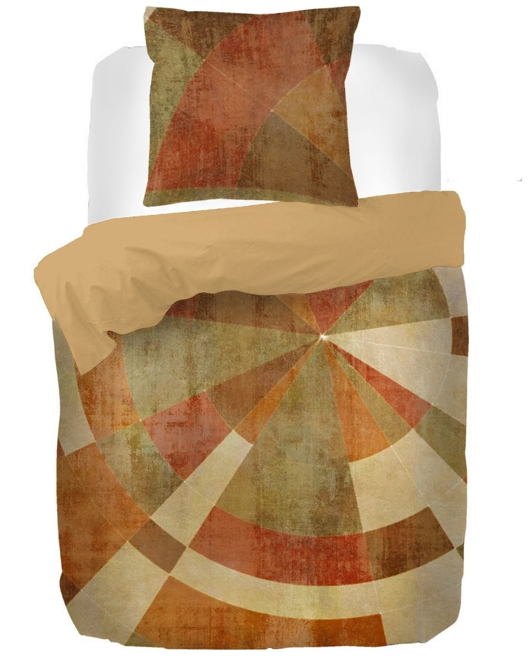 kayori Bettwäsche "Osei" 2 Stk. 100% reiner Bio-Baumwoll-Satin günstig online kaufen