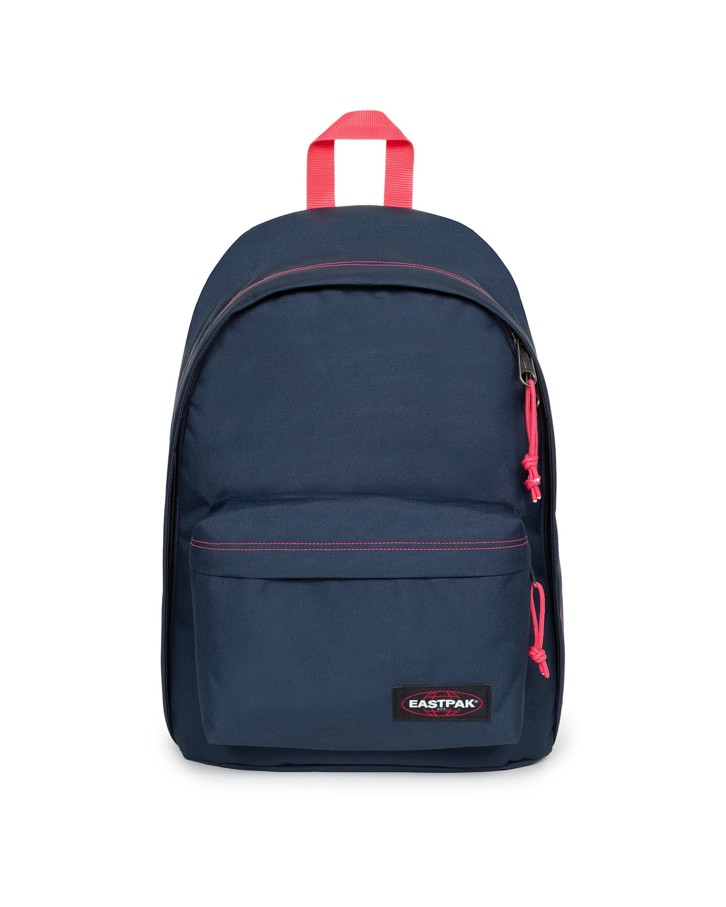 Eastpak Freizeitrucksack »OUT OF OFFICE« Unisex Schulrucksack geeignet für A4-Dokumente und Alltagsutensilien