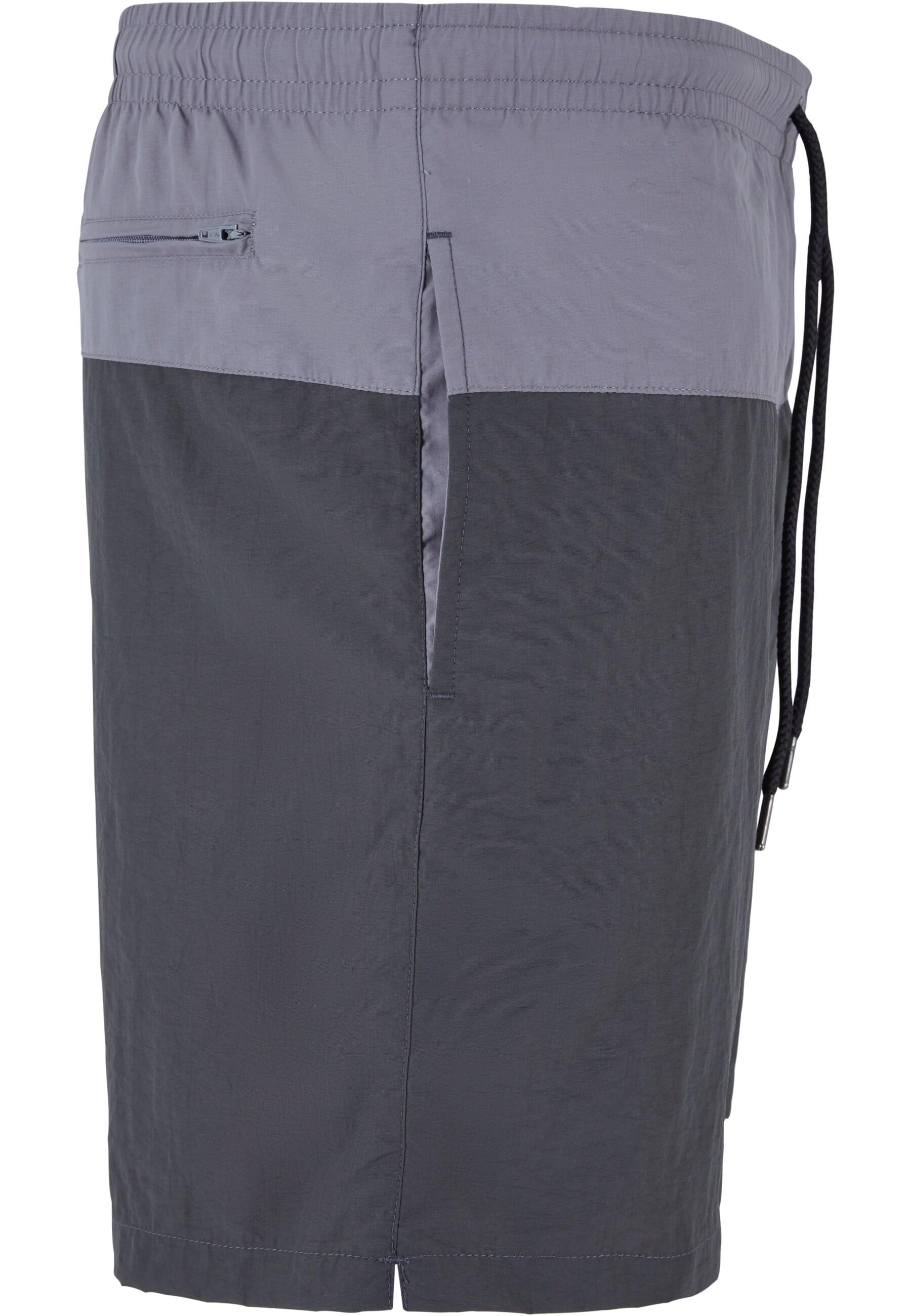URBAN CLASSICS Badeshorts »Urban Classics Herren Block Swim Shorts«