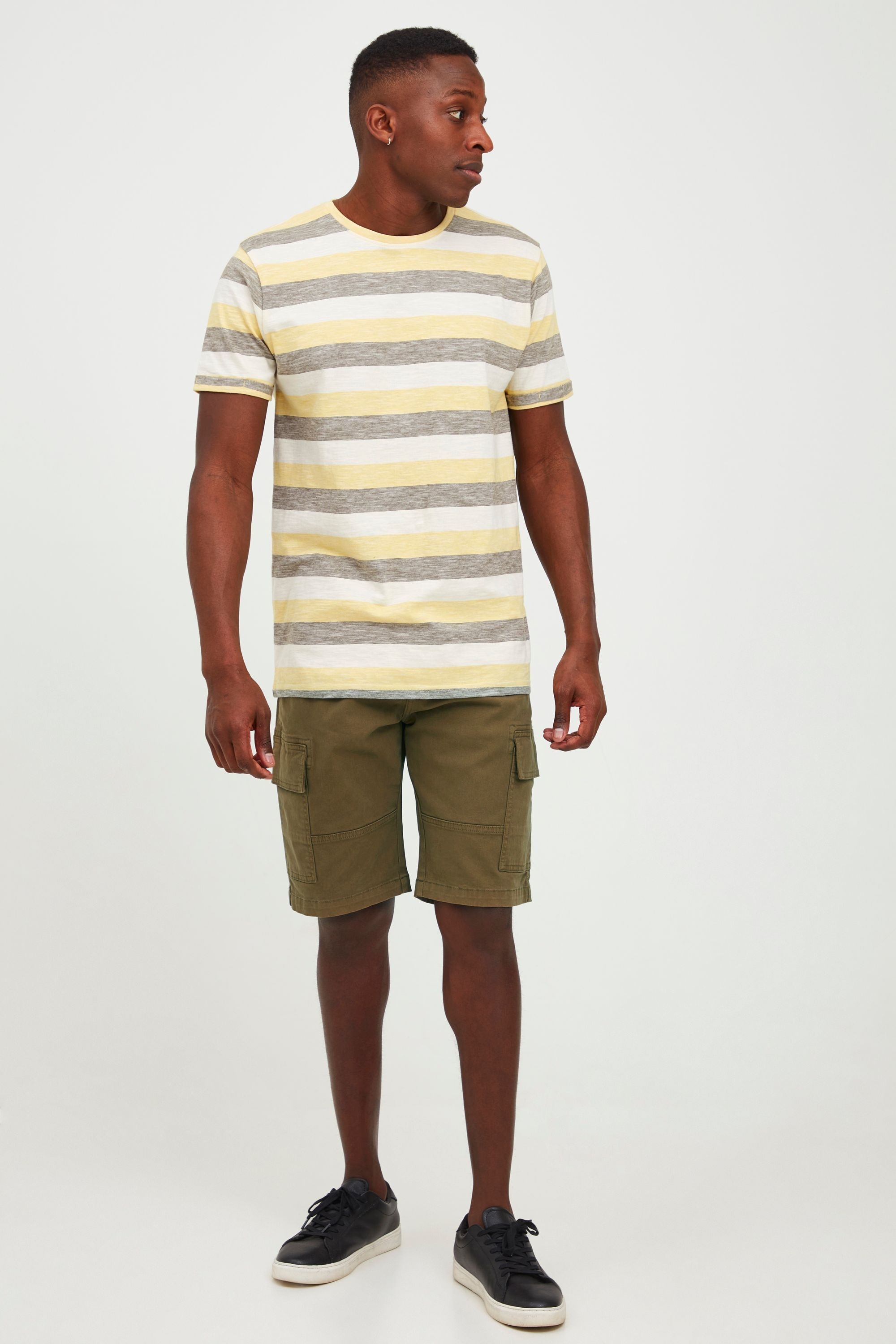 Thumbnail - Indicode Cargoshorts "Cargoshorts IDBrom"