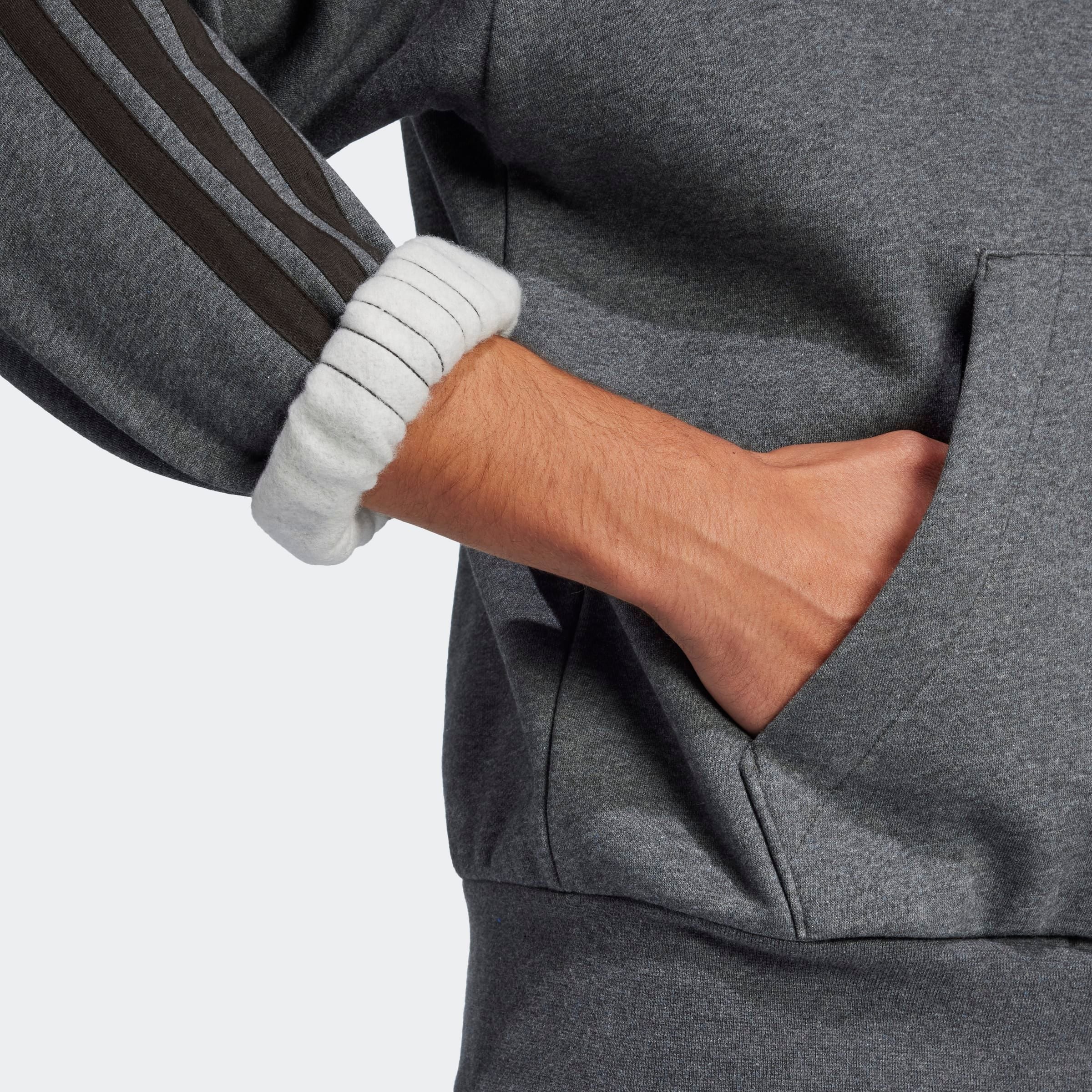 adidas Sportswear Kapuzensweatshirt »M 3S FL HD«