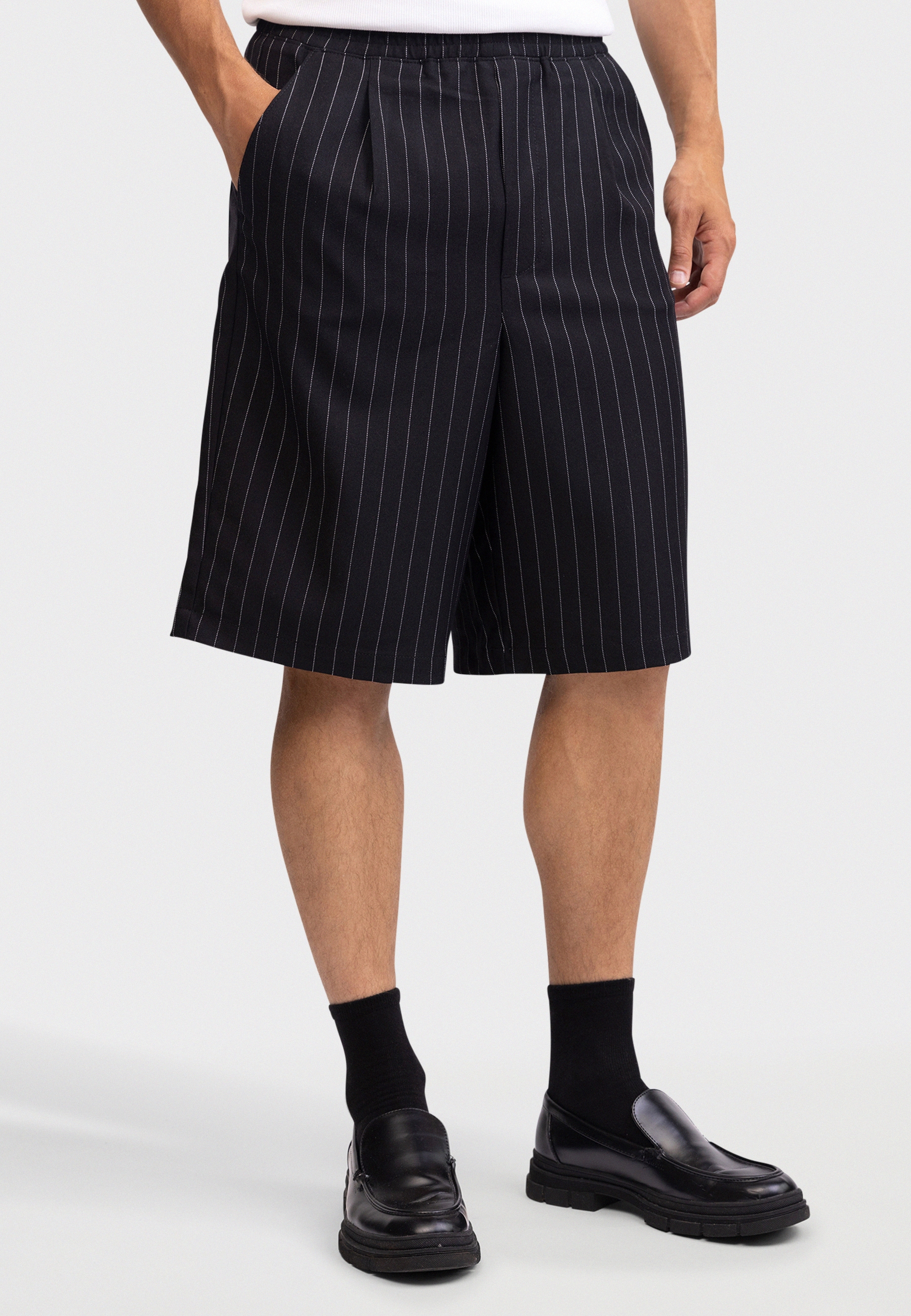 REDEFINED REBEL Shorts »Redefined Rebel Shorts RRCristiano Shorts BAGGY FIT«