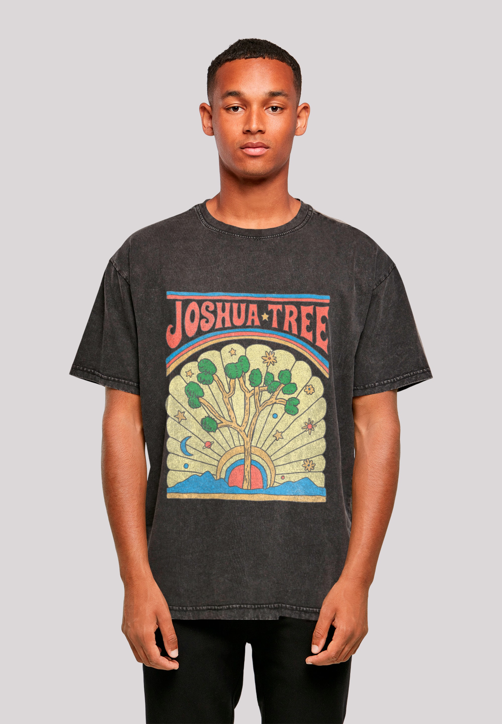 F4NT4STIC T-Shirt "US National Parks Joshua Tree", Premium Qualität günstig online kaufen