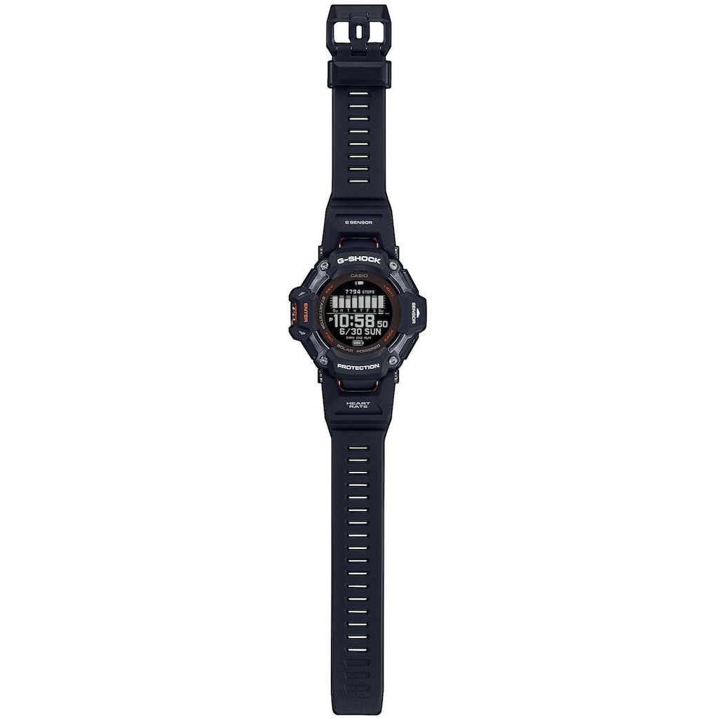 CASIO G-SHOCK Smartwatch »GBD-H2000-1AER«