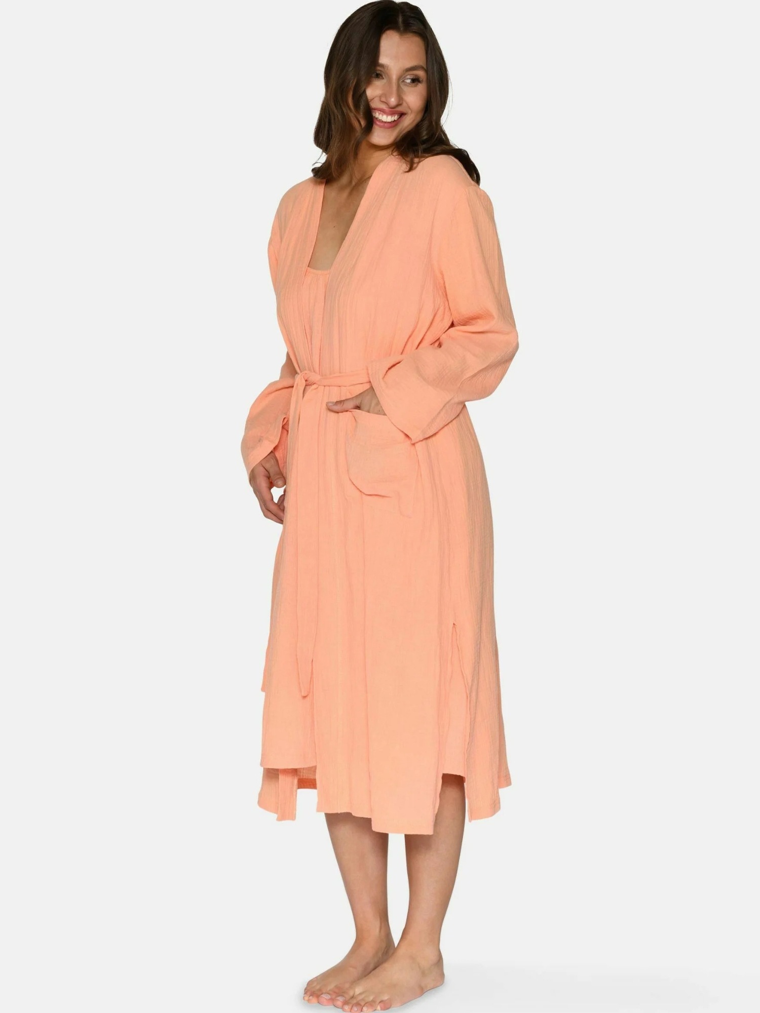 CCDK Copenhagen Bademantel »CCDK Copenhagen bathrobe Nelly«