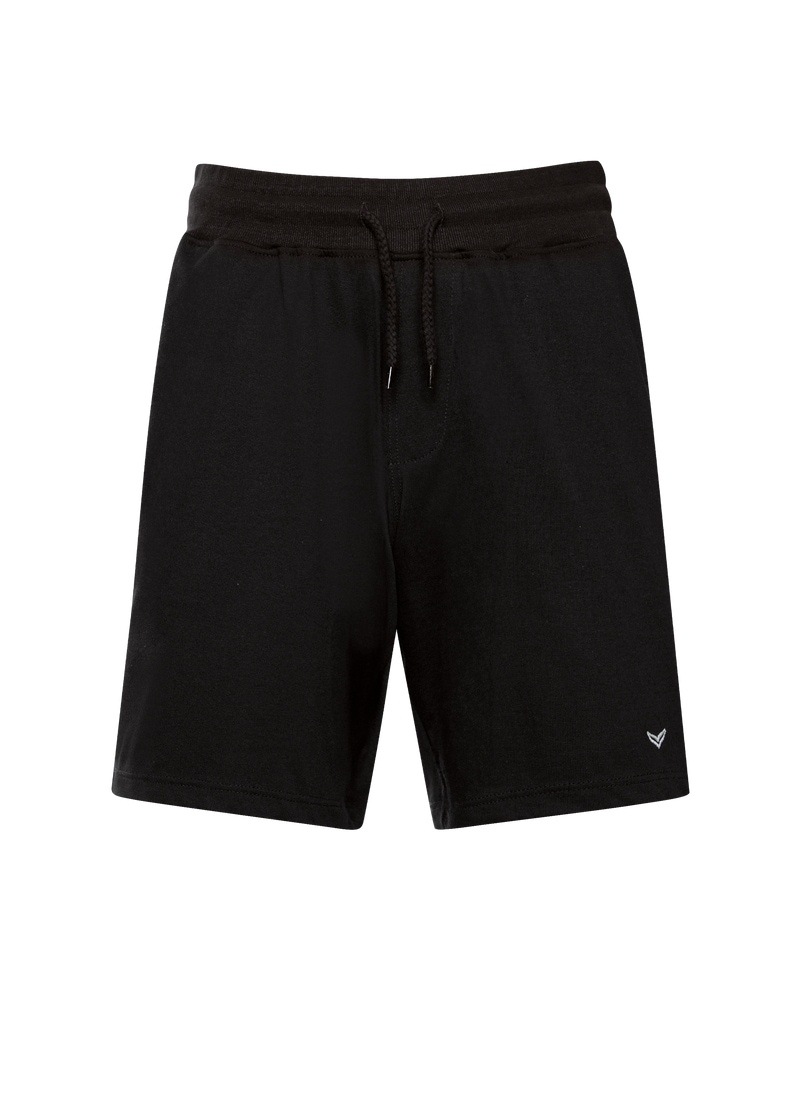 Trigema Bermudas "TRIGEMA Bermuda aus 100% Baumwolle mit praktischem Kordel günstig online kaufen