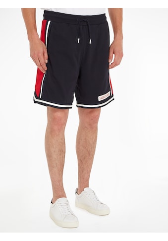 TOMMY HILFIGER Sportiniai šortai »SPORT MONOTYPE SWEA...