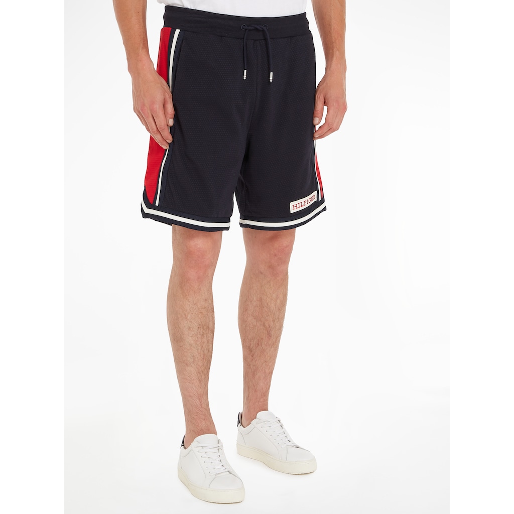 Tommy Hilfiger Sweatshorts »SPORT MONOTYPE SWEATSHORT«