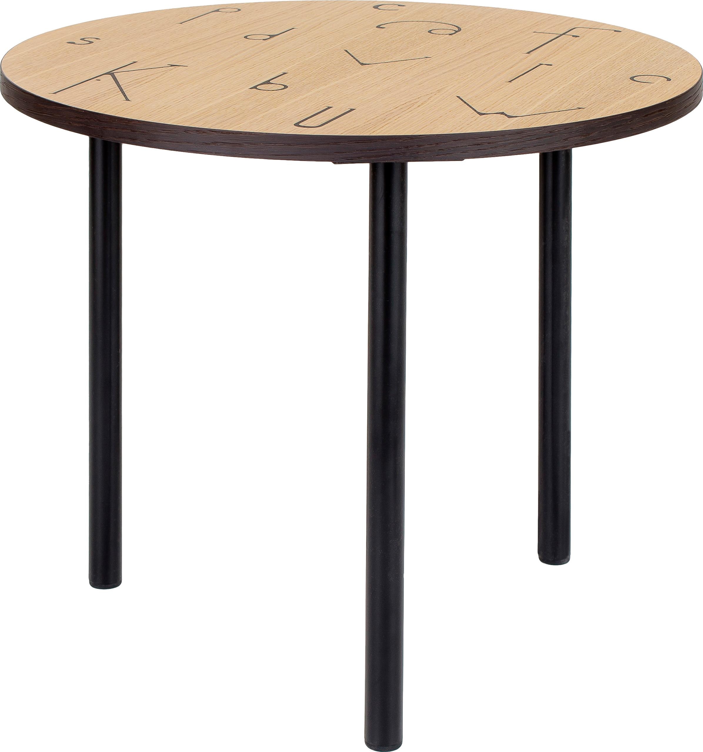 Woodman Beistelltisch, im skandinavian Design, FSC-zertifiziert günstig online kaufen