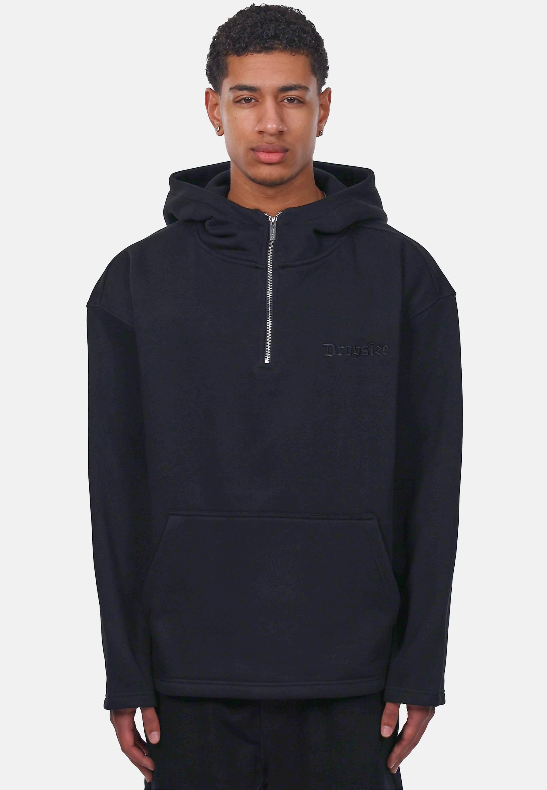 Dropsize Kapuzensweatshirt »Dropsize HEAVY OVERSIZE RELAXED FIT HOODIE«, 1 Stk.
