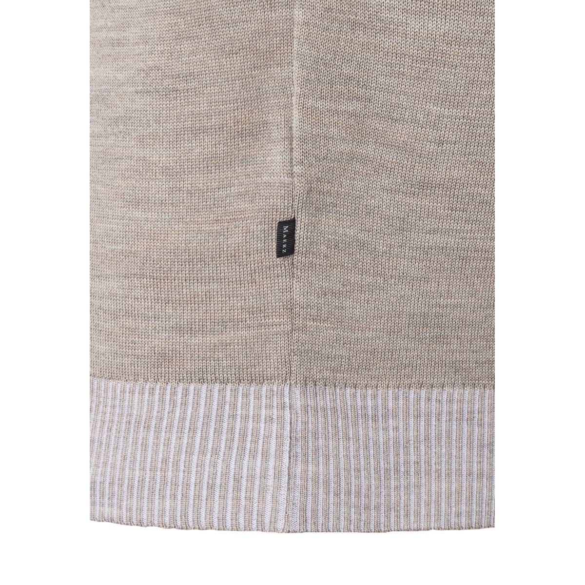 MAERZ Muenchen Strickpullover »Maerz Muenchen 497201 Strickpullover Herren Bekleidung«